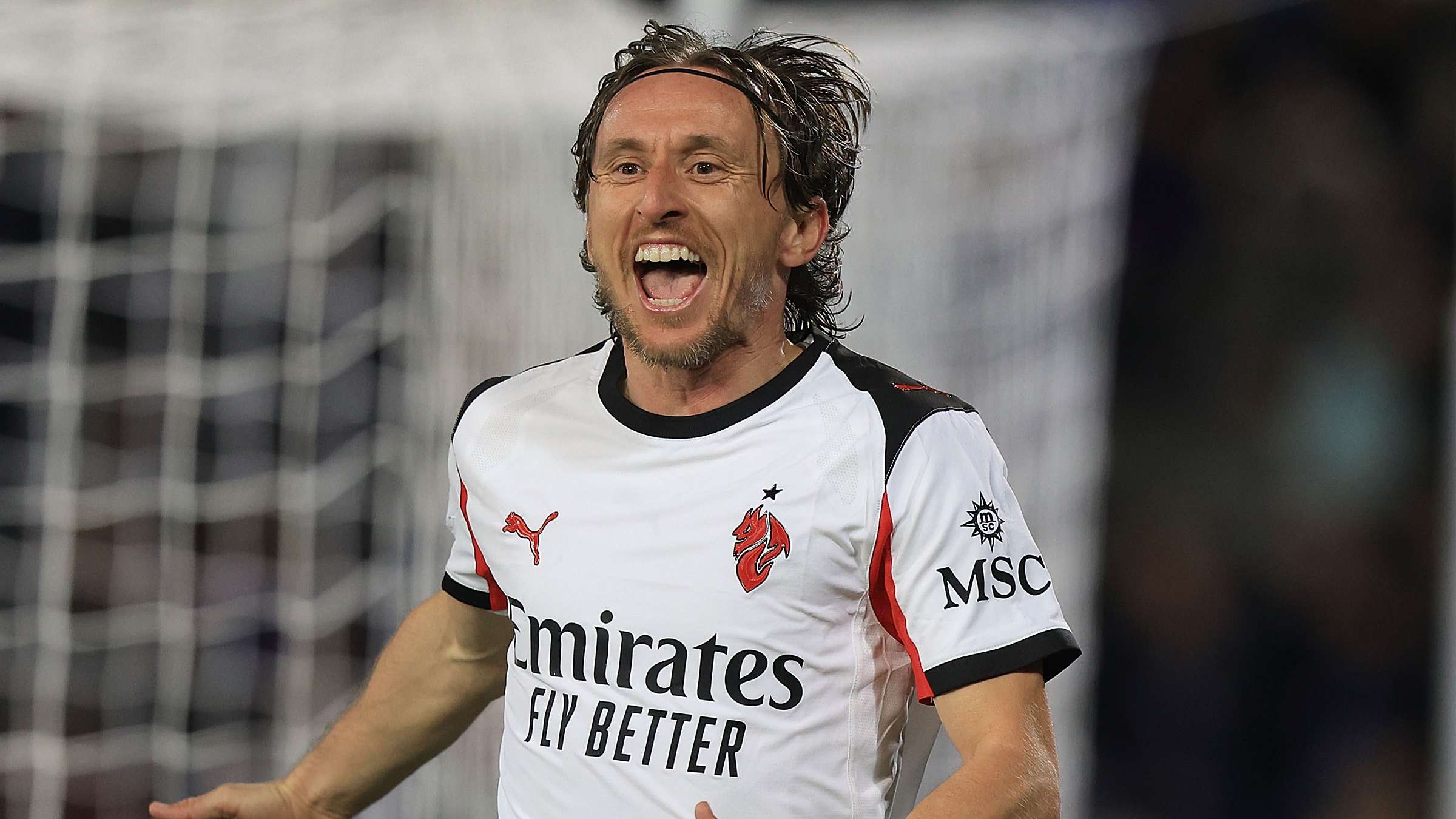 Pisa SC v AC Milan - Serie A