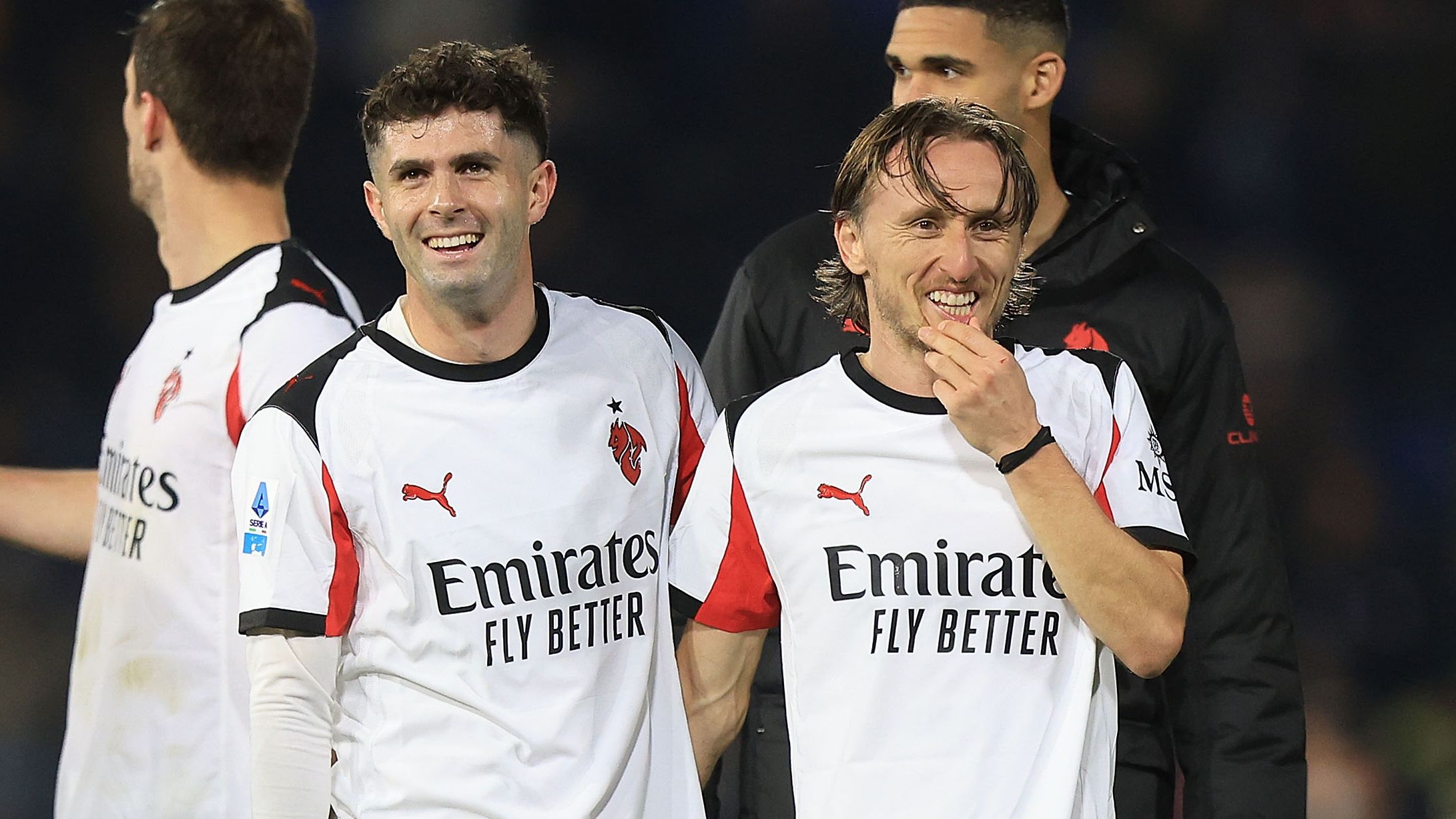 Pisa SC v AC Milan - Serie A