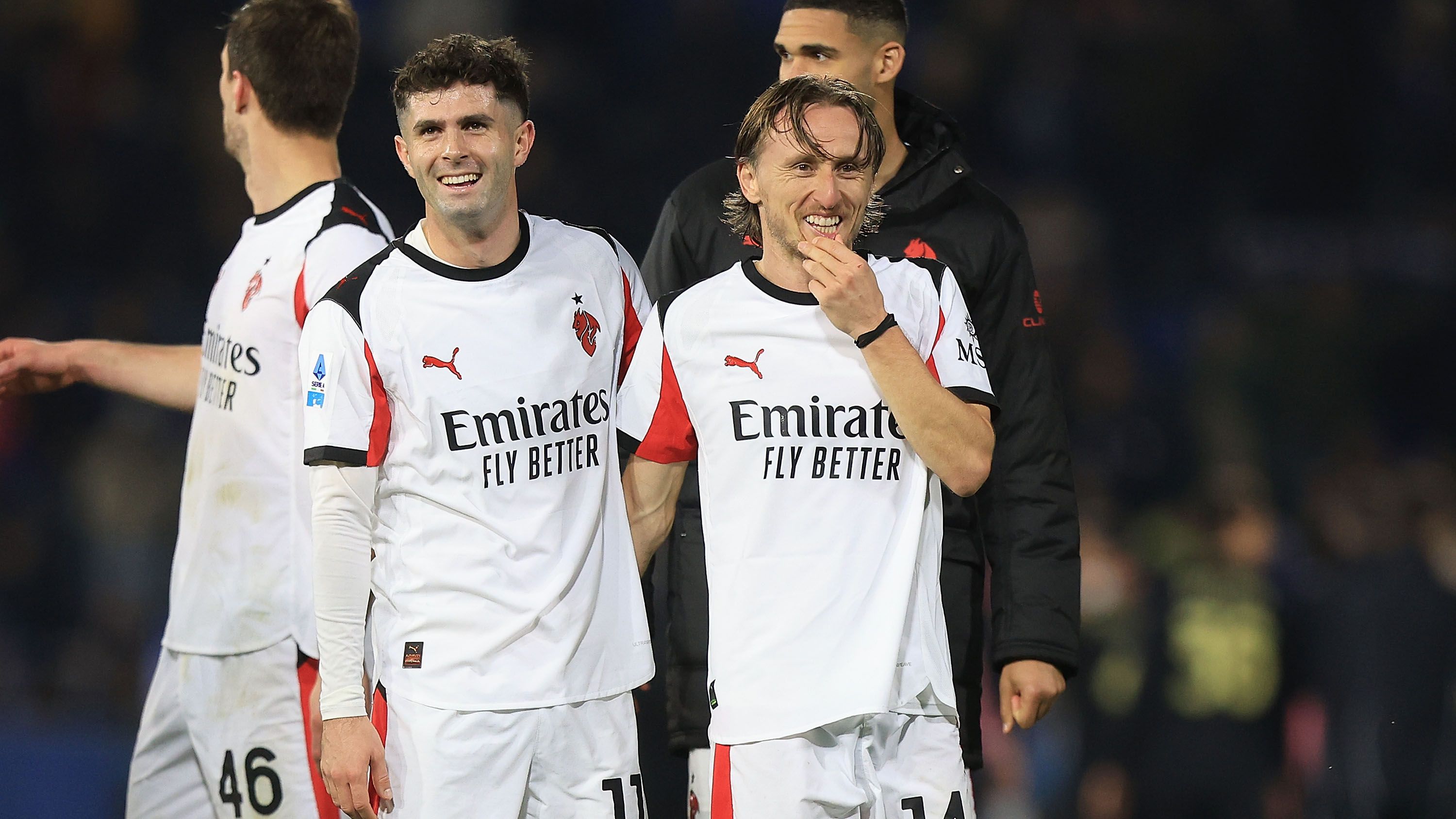 Pisa SC v AC Milan - Serie A