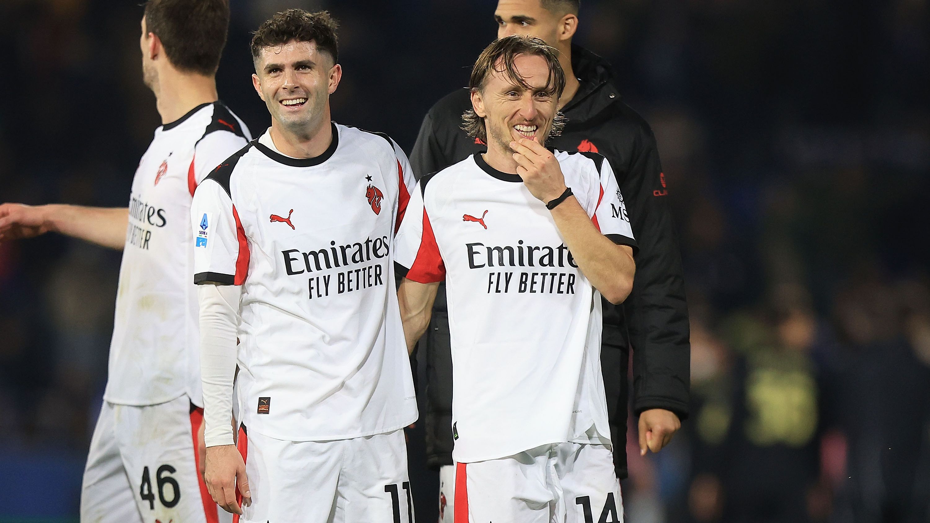 Pisa SC v AC Milan - Serie A