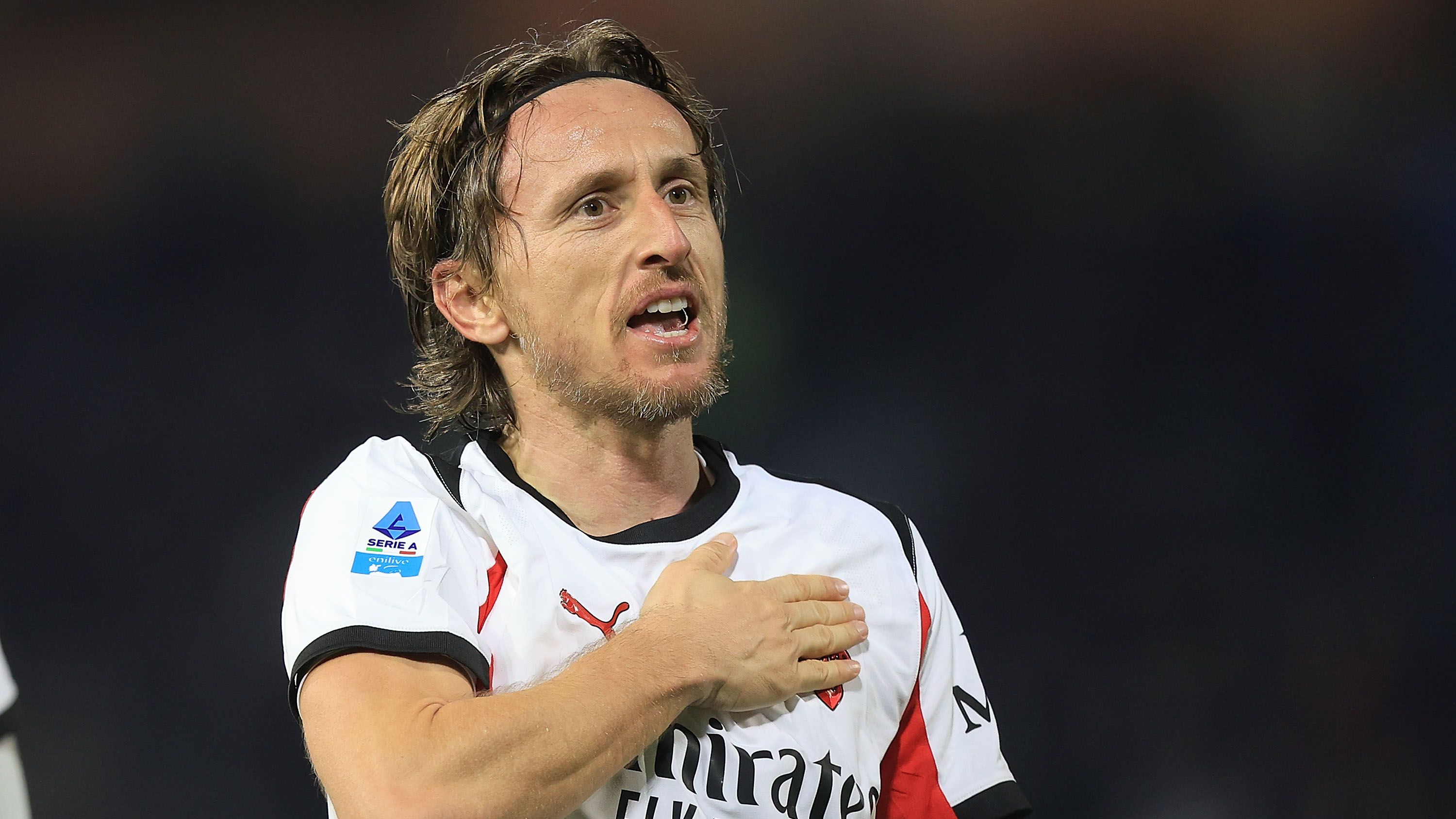 Pisa SC v AC Milan - Serie A