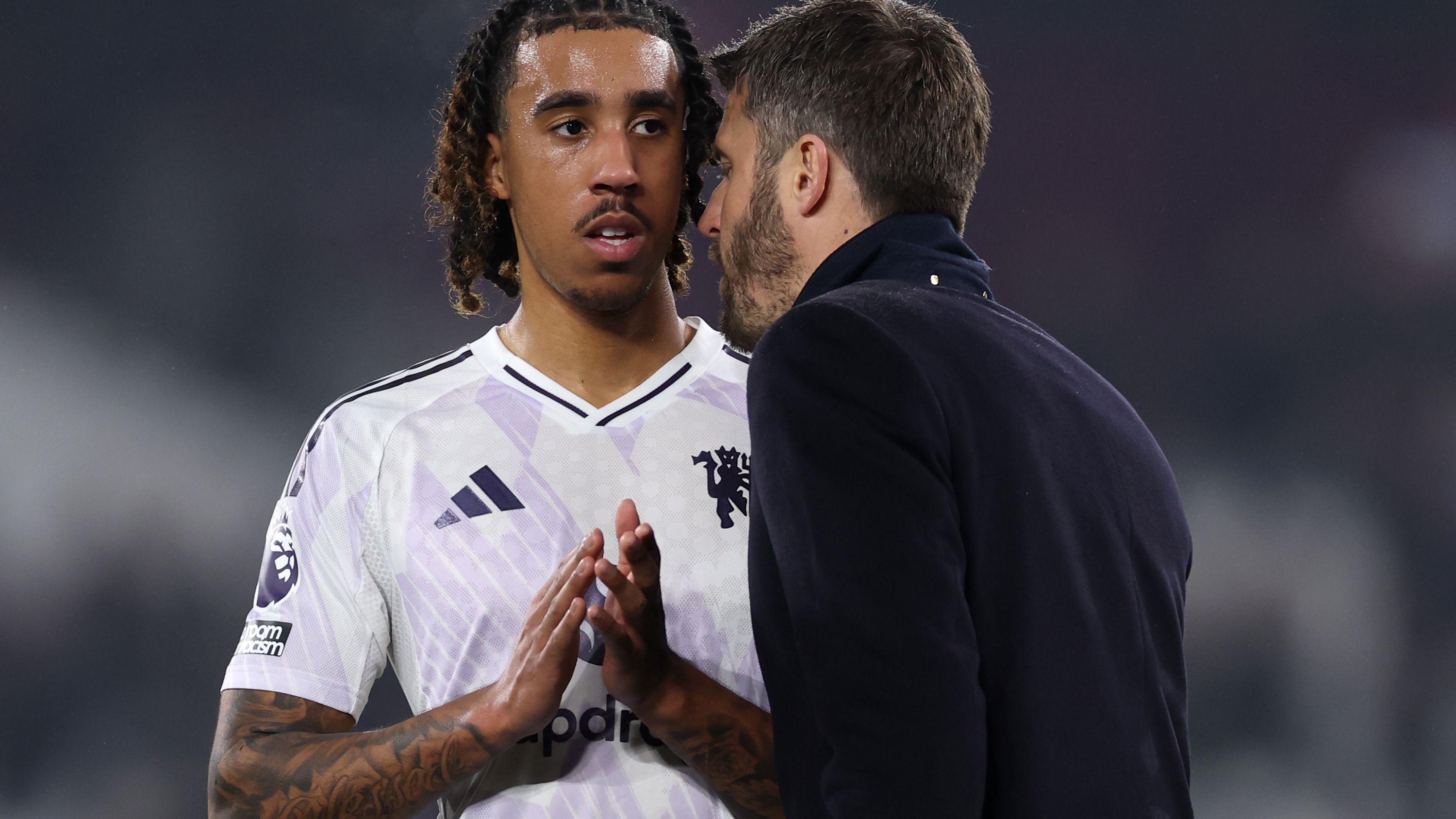 West Ham United v Manchester United - Premier League