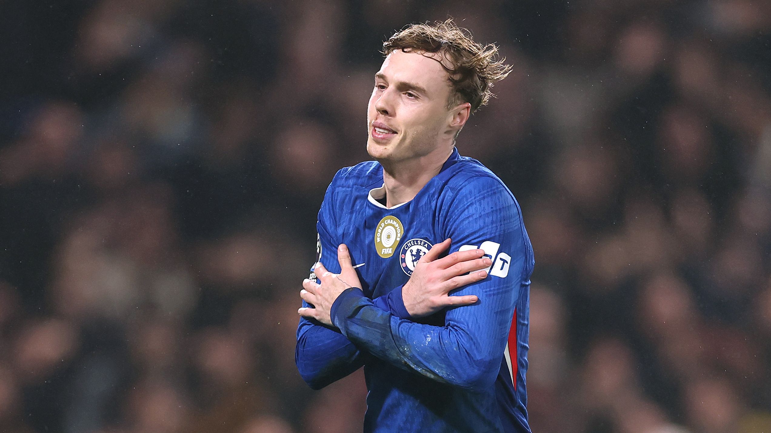 Chelsea v Leeds United - Premier League