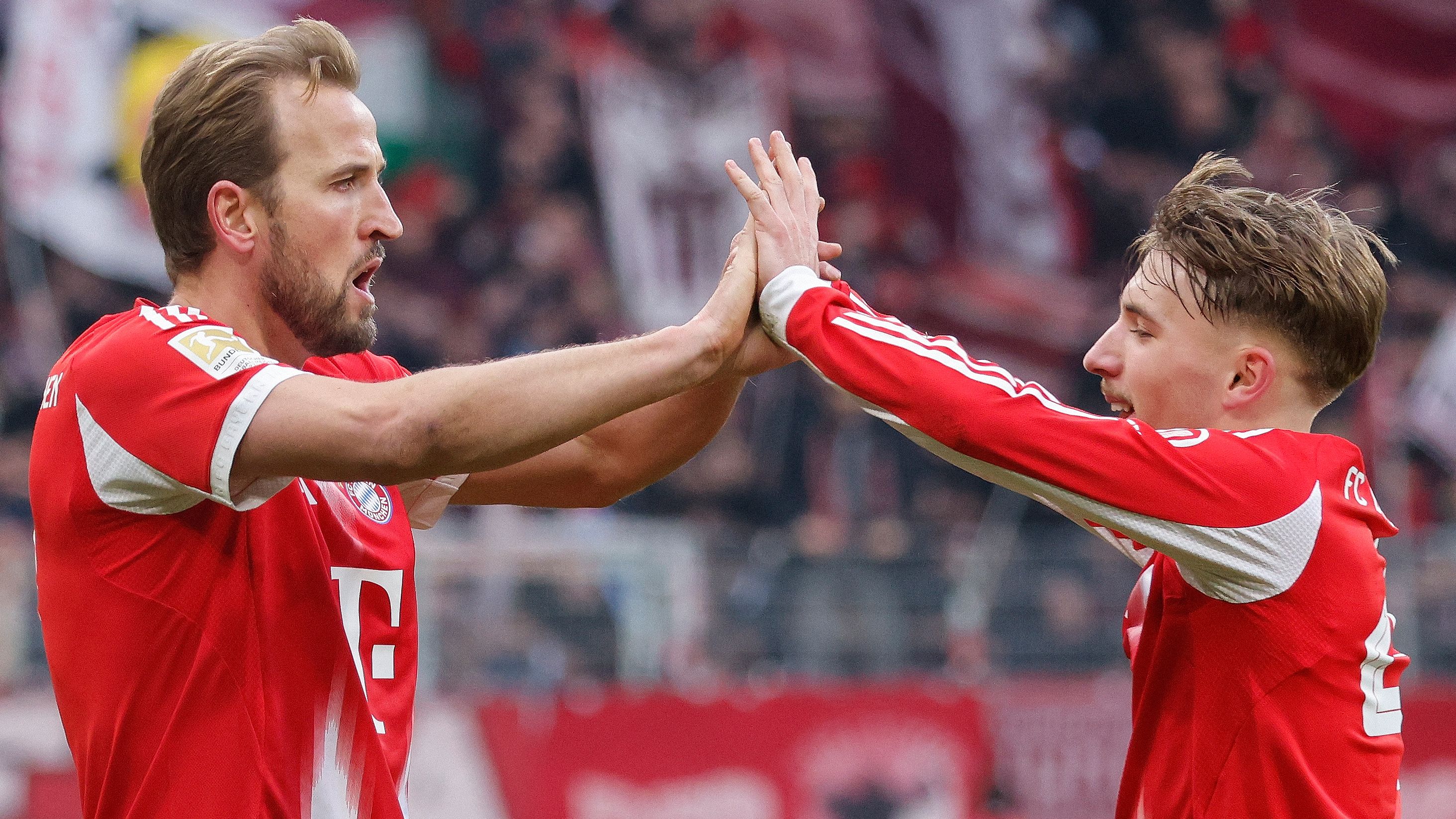 FBL-GER-BUNDESLIGA-BREMEN-BAYERN MUNICH