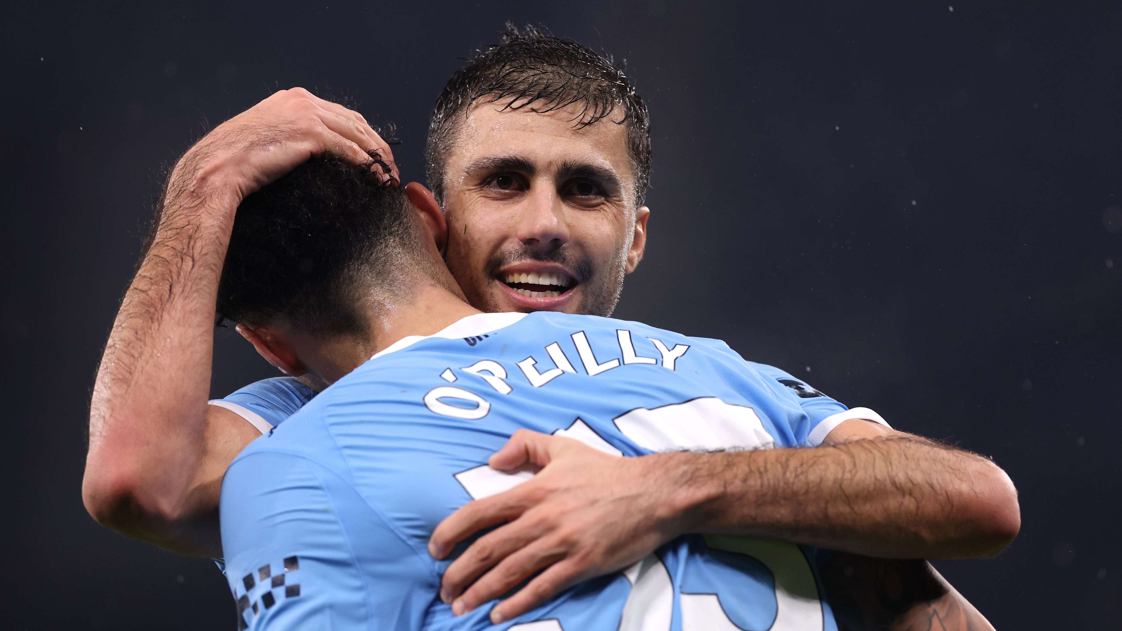 Manchester City v Fulham - Premier League