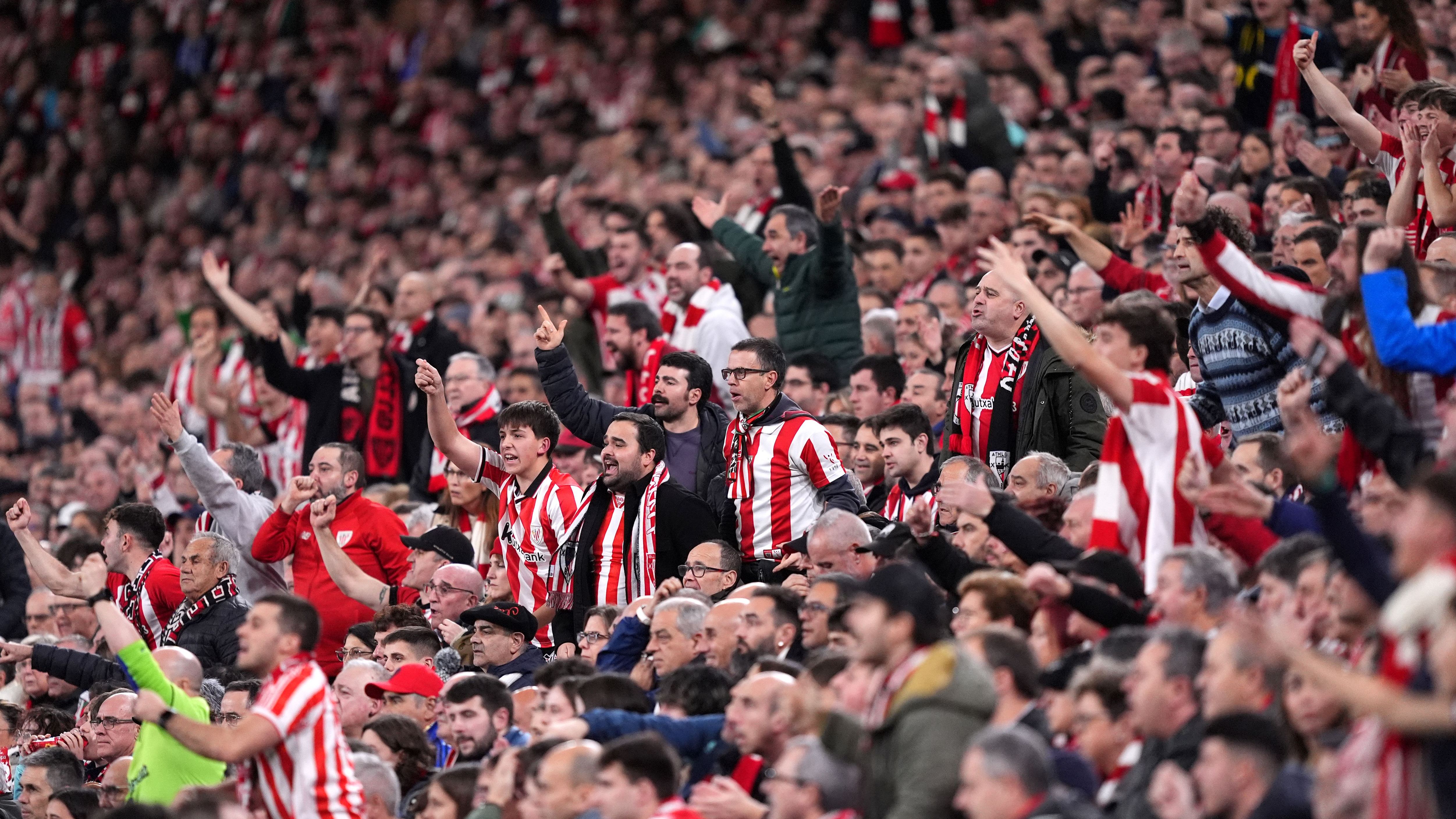 Athletic Club v Real Sociedad - Copa Del Rey