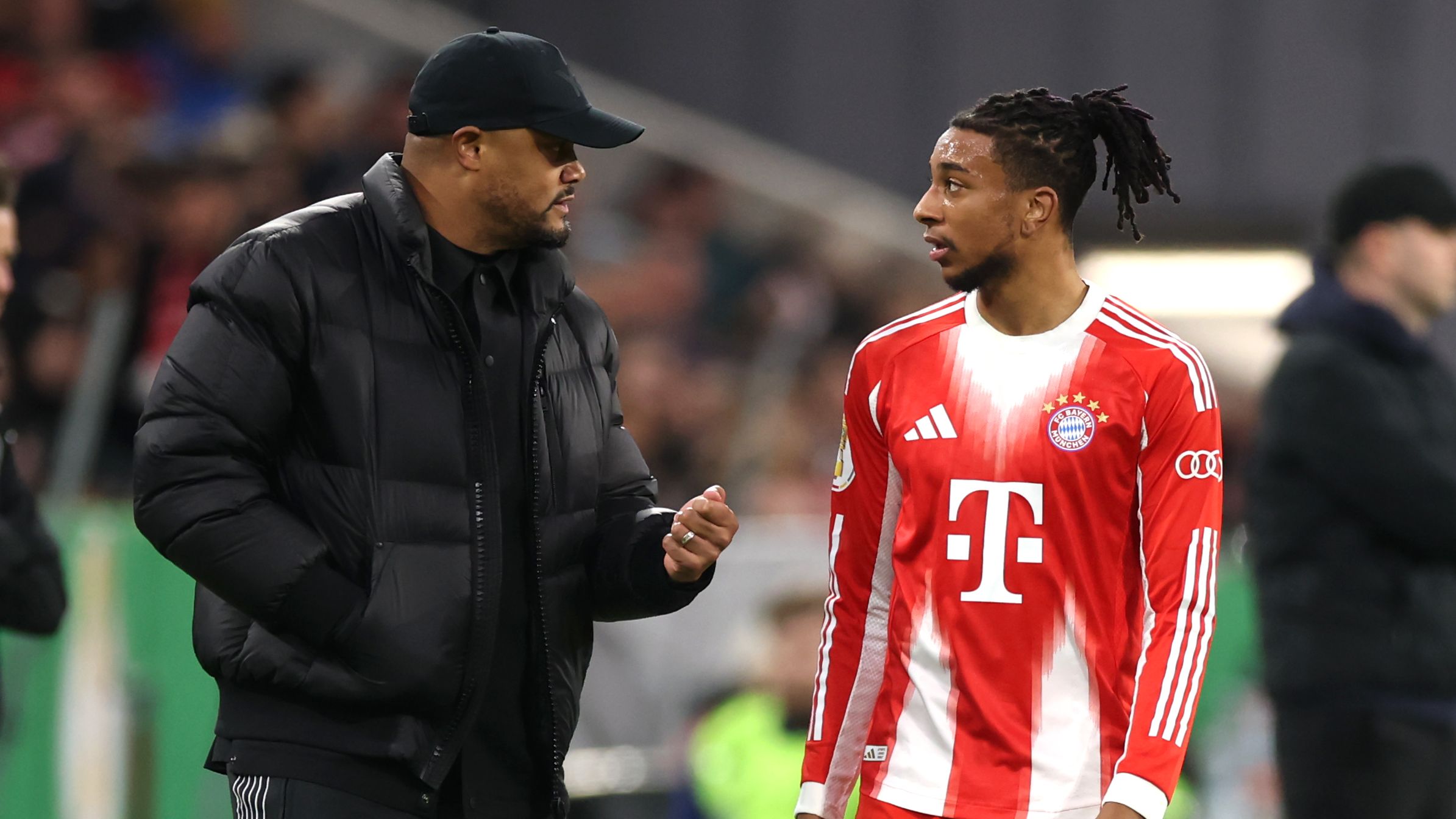 FC Bayern München v RB Leipzig - DFB Cup Quarter Final