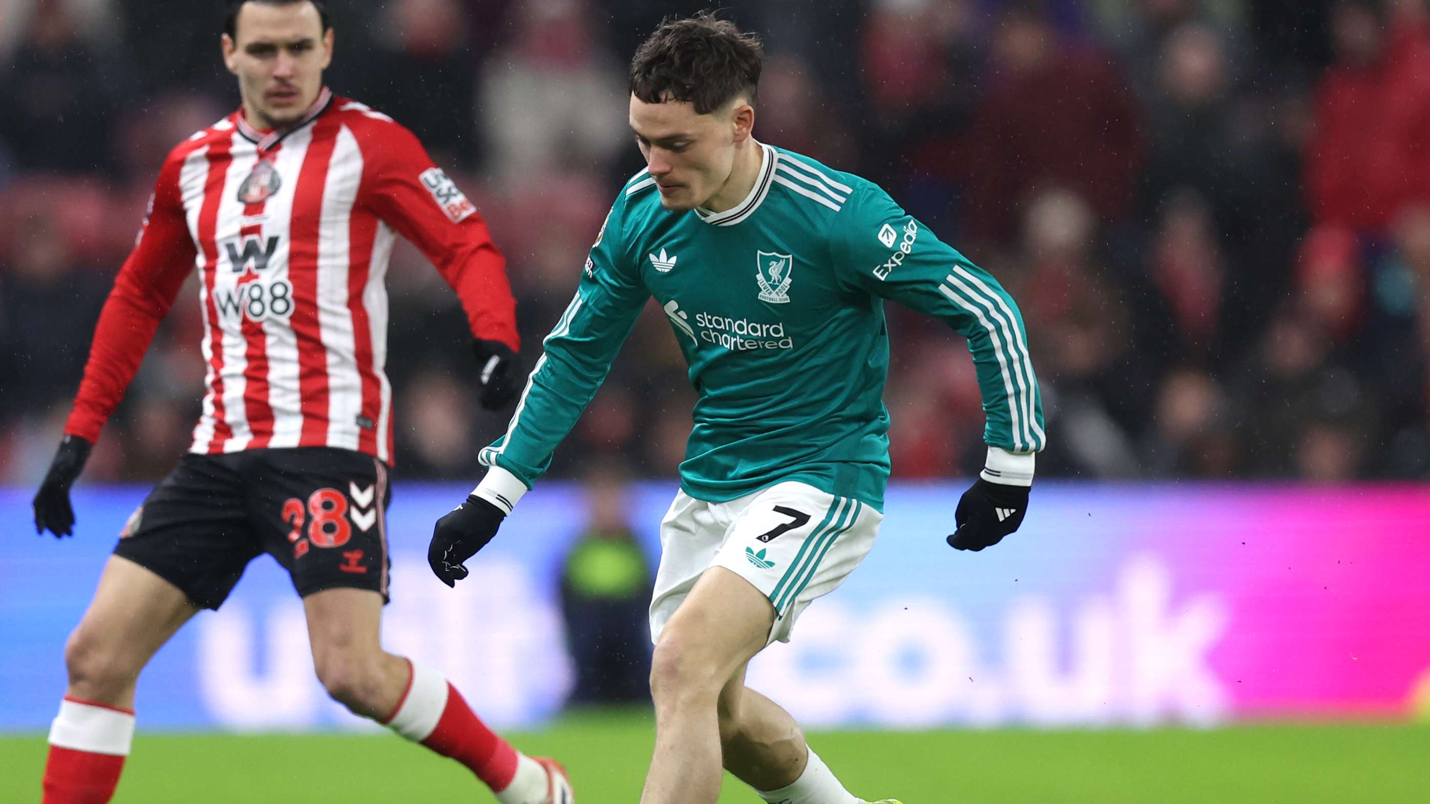 Sunderland v Liverpool - Premier League