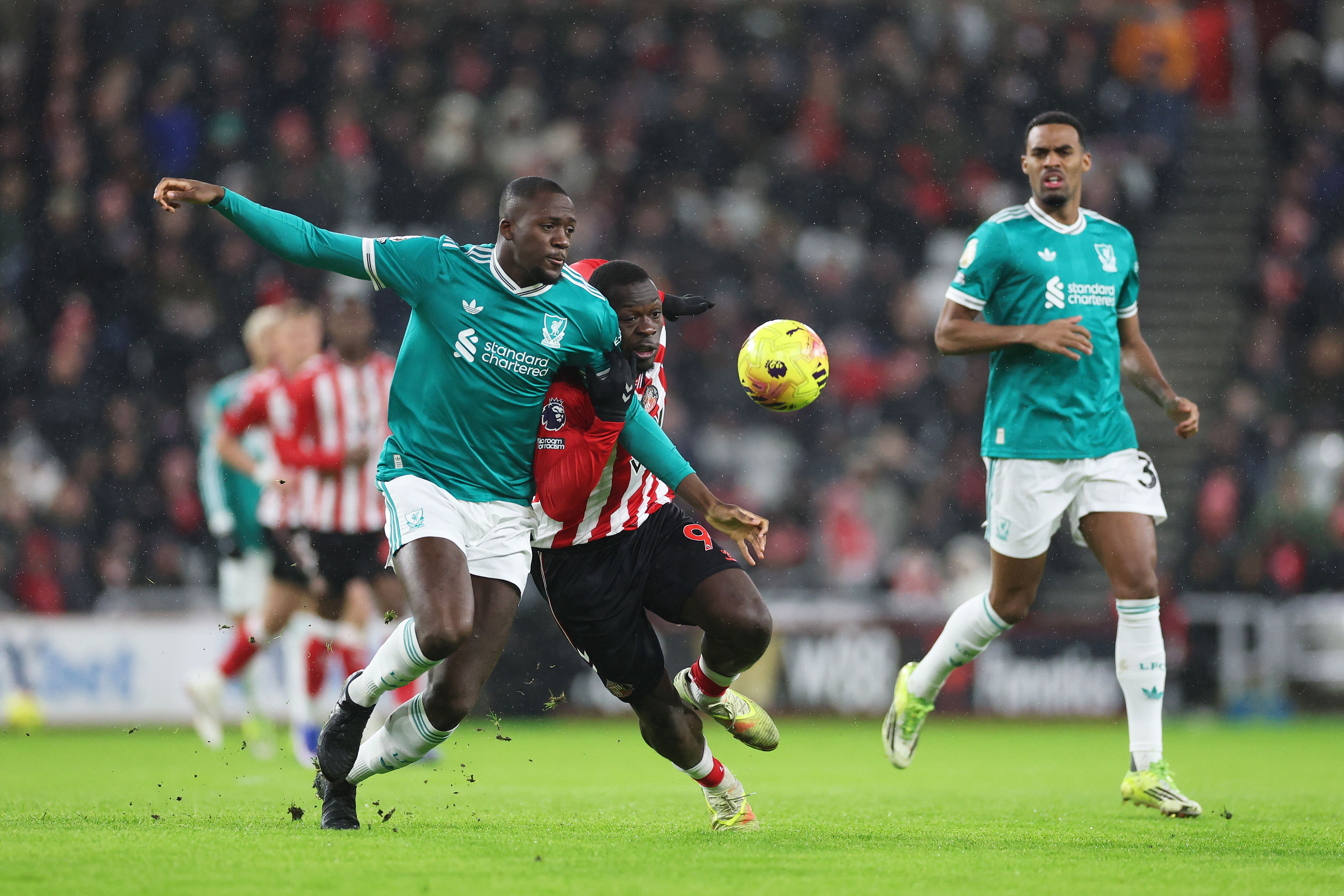 Sunderland v Liverpool - Premier League