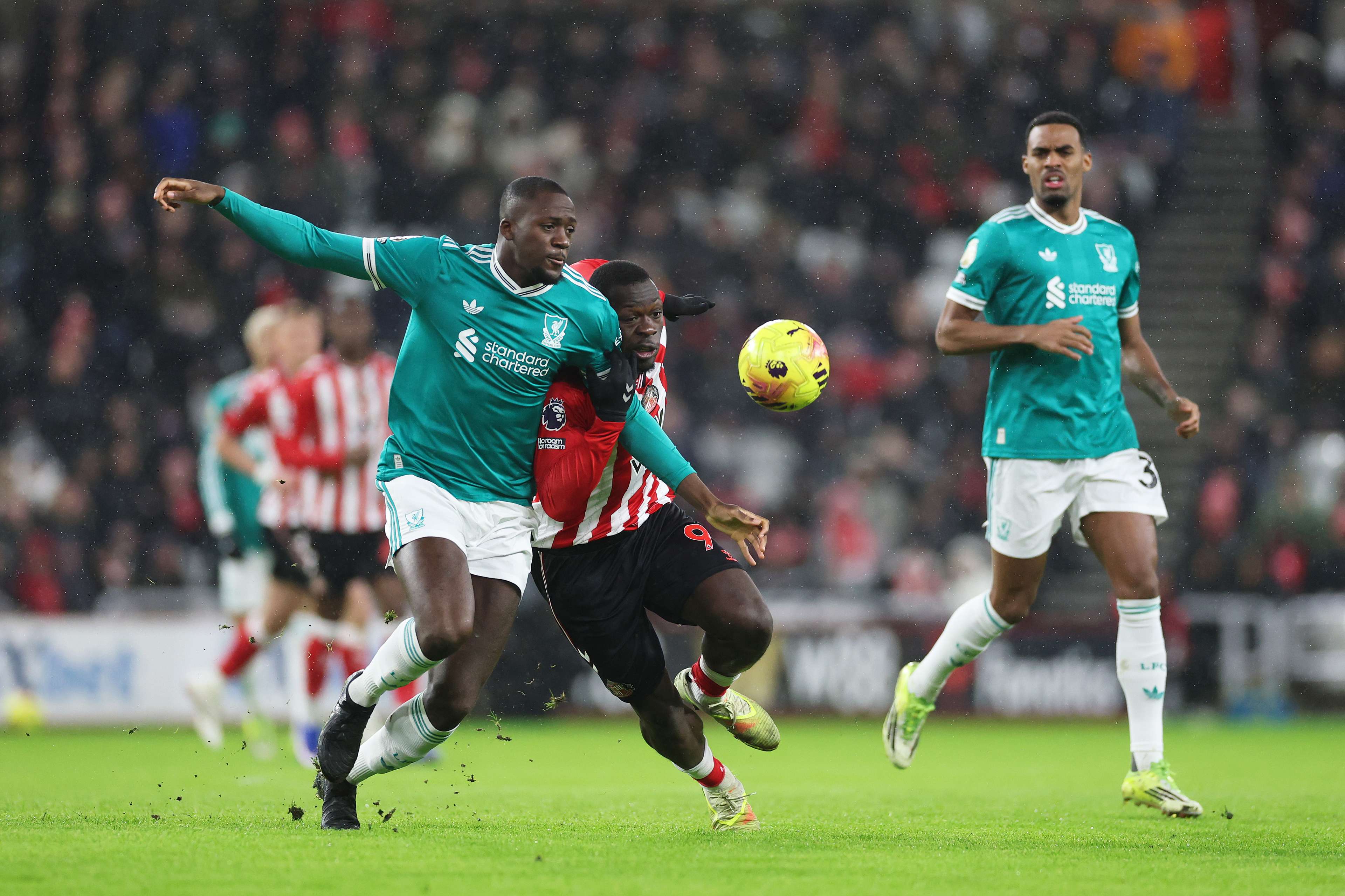Sunderland v Liverpool - Premier League