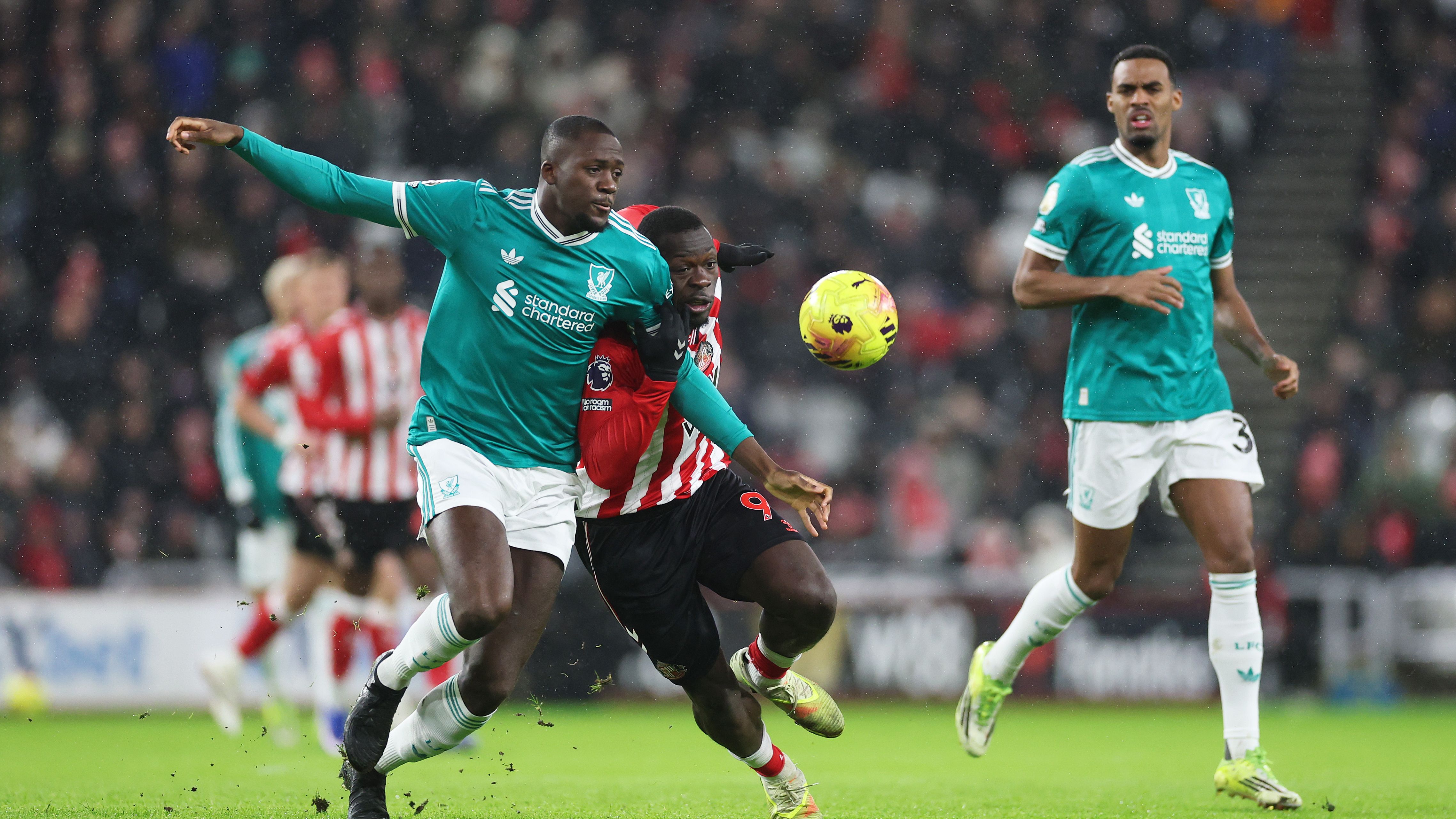 Sunderland v Liverpool - Premier League
