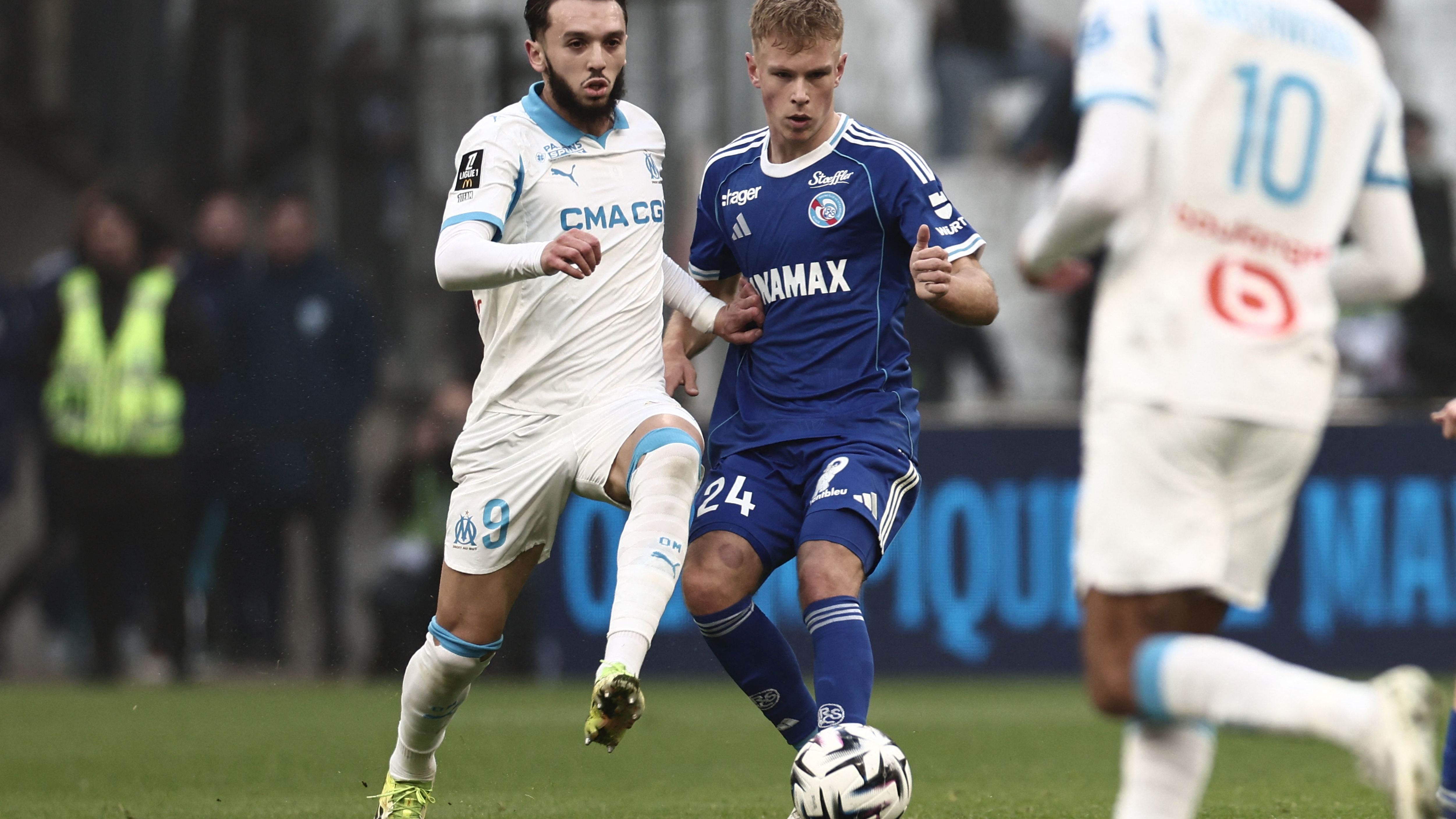 FBL-FRA-LIGUE1-MARSEILLE-STRASBOURG