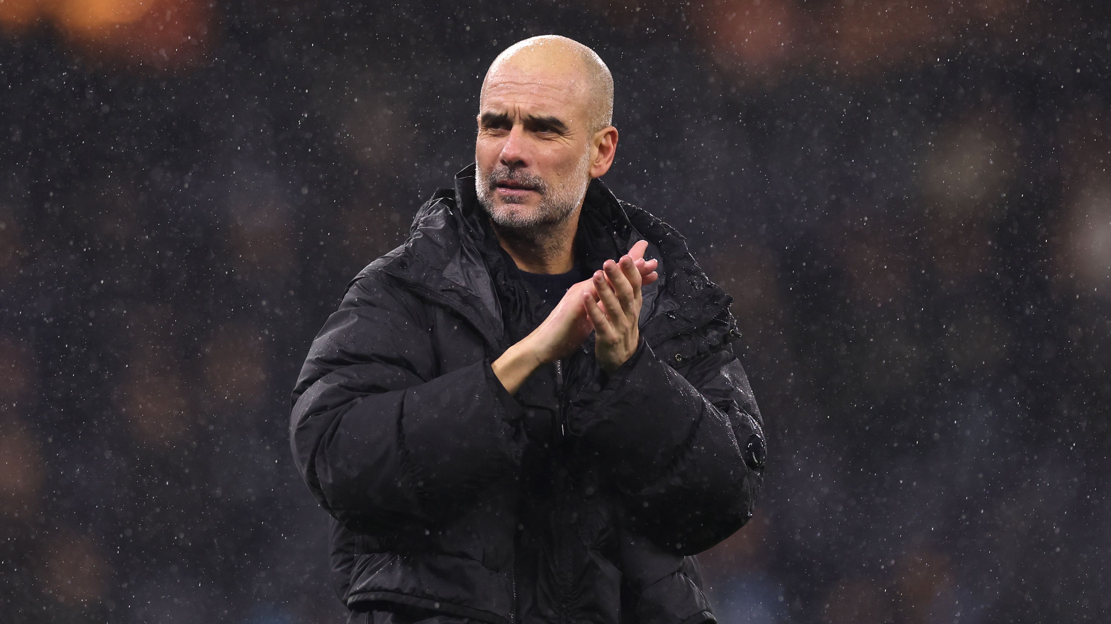 Manchester City v Fulham - Premier League