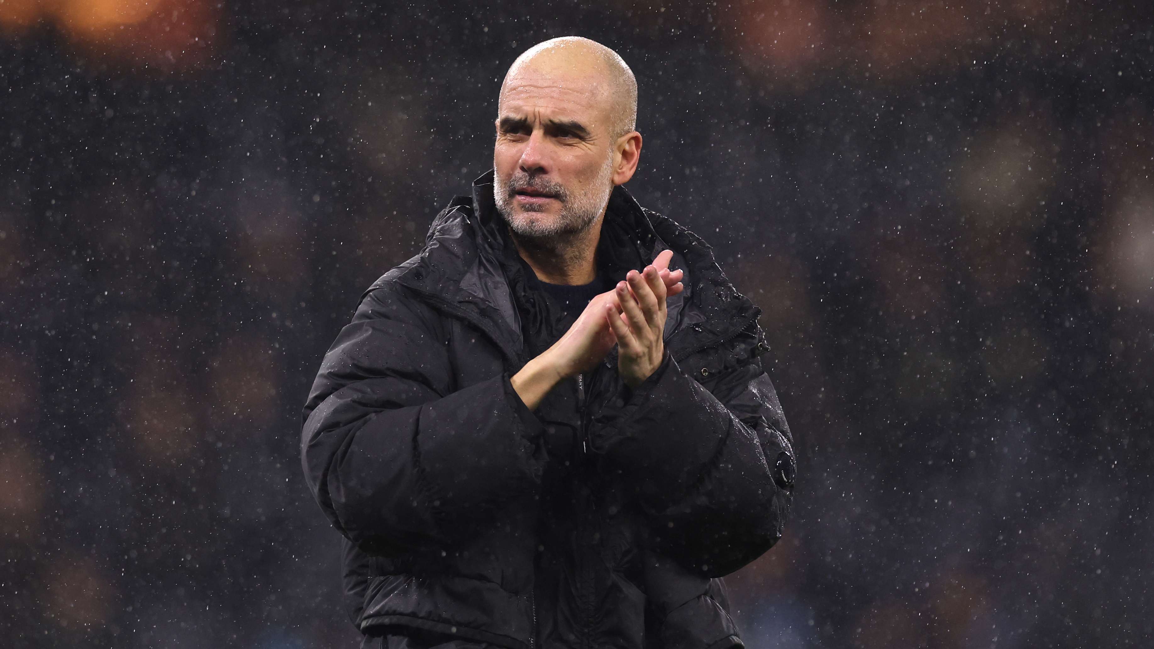 Manchester City v Fulham - Premier League