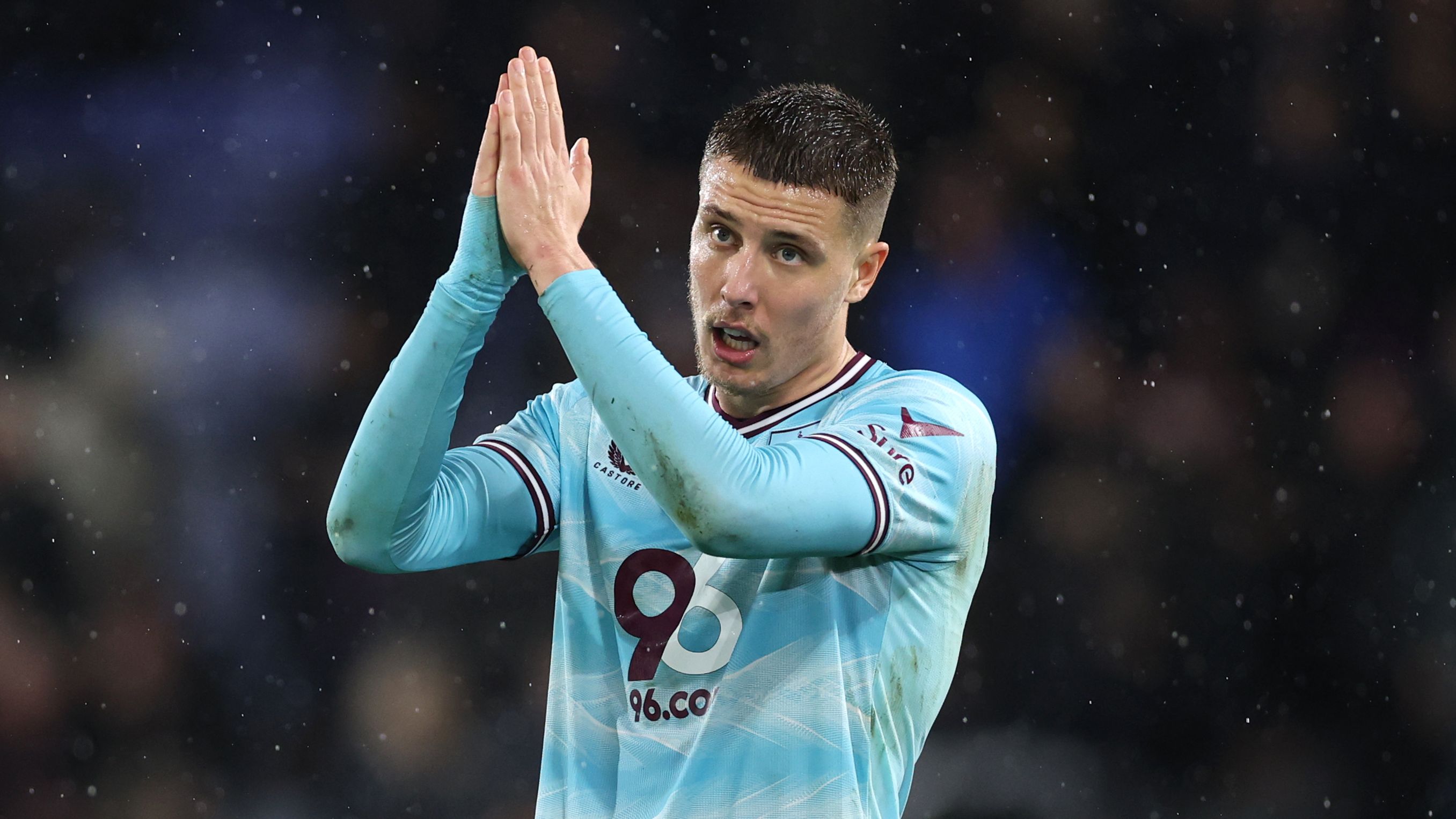 Crystal Palace v Burnley - Premier League