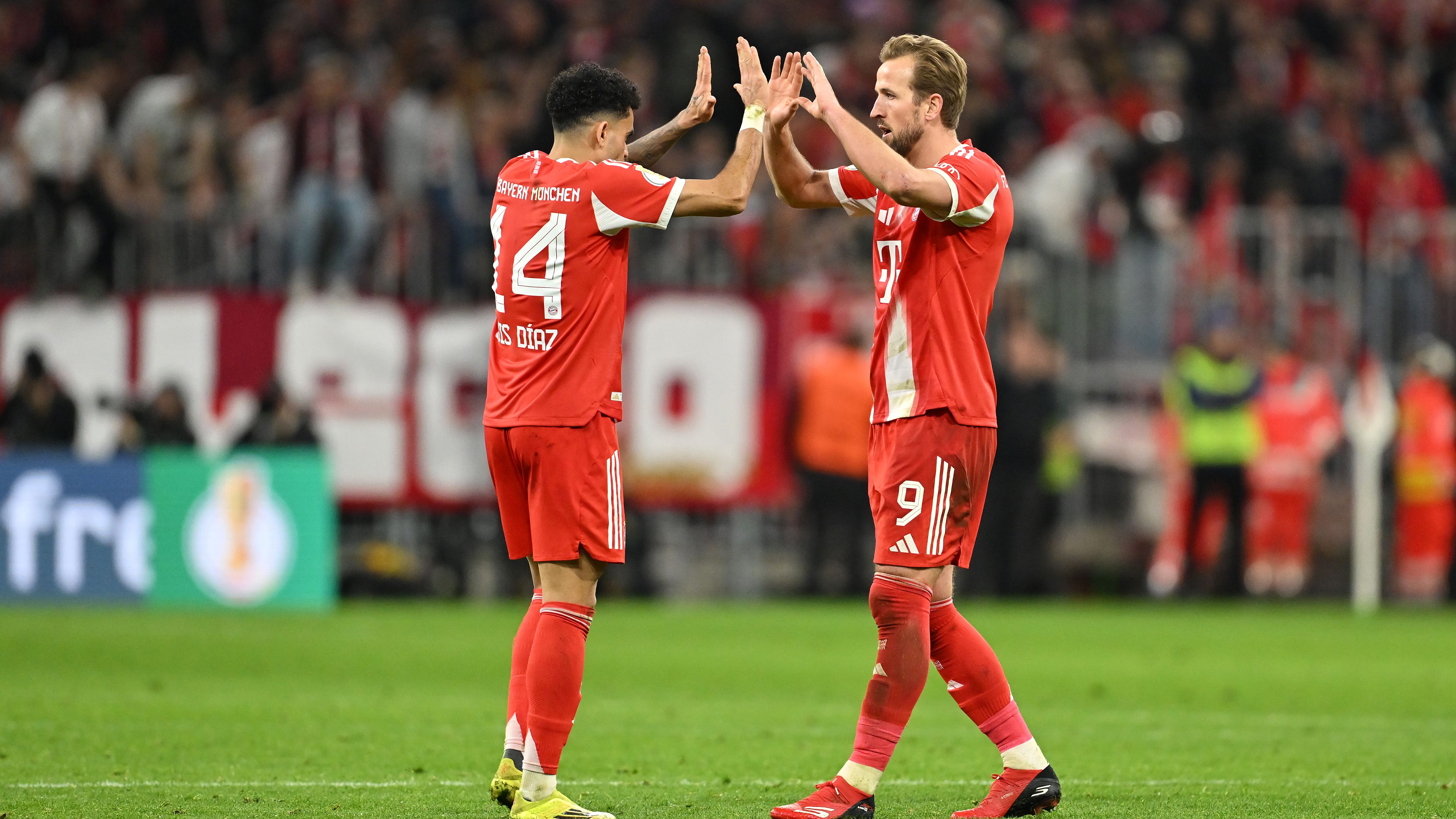 FC Bayern München v RB Leipzig - DFB Cup Quarter Final
