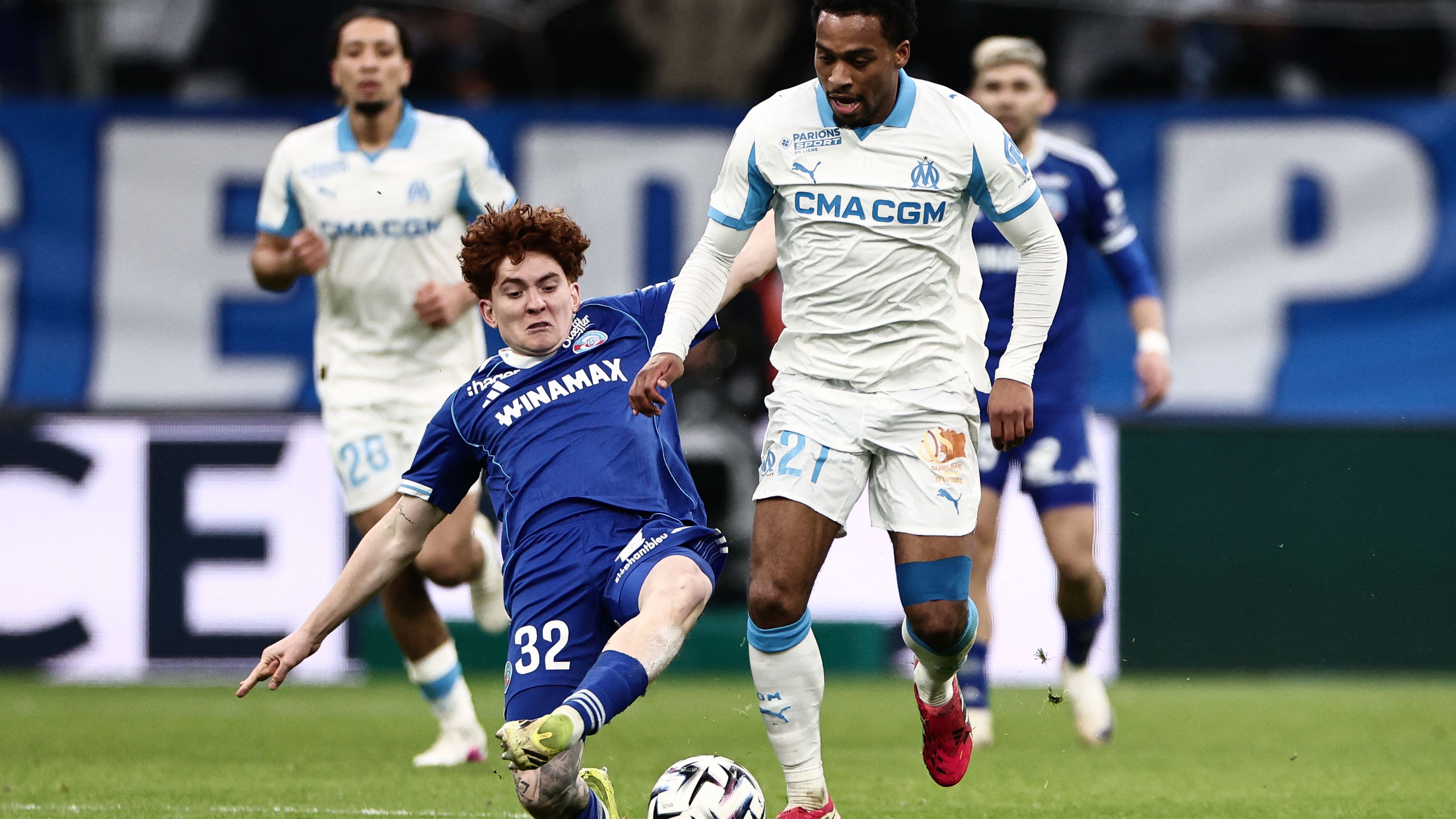 FBL-FRA-LIGUE1-MARSEILLE-STRASBOURG