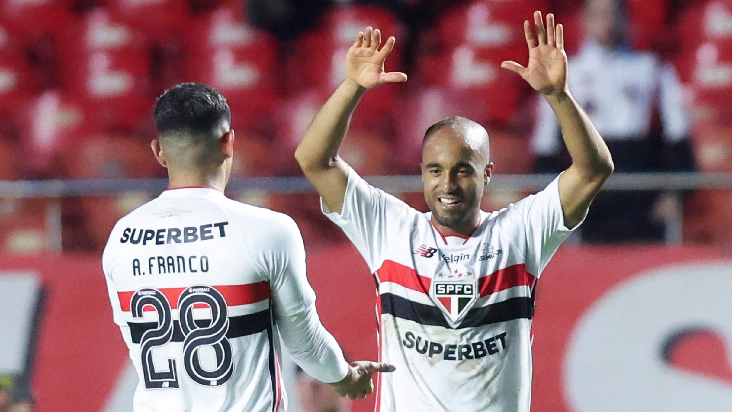 Sao Paulo v Gremio - Brasileirao 2026