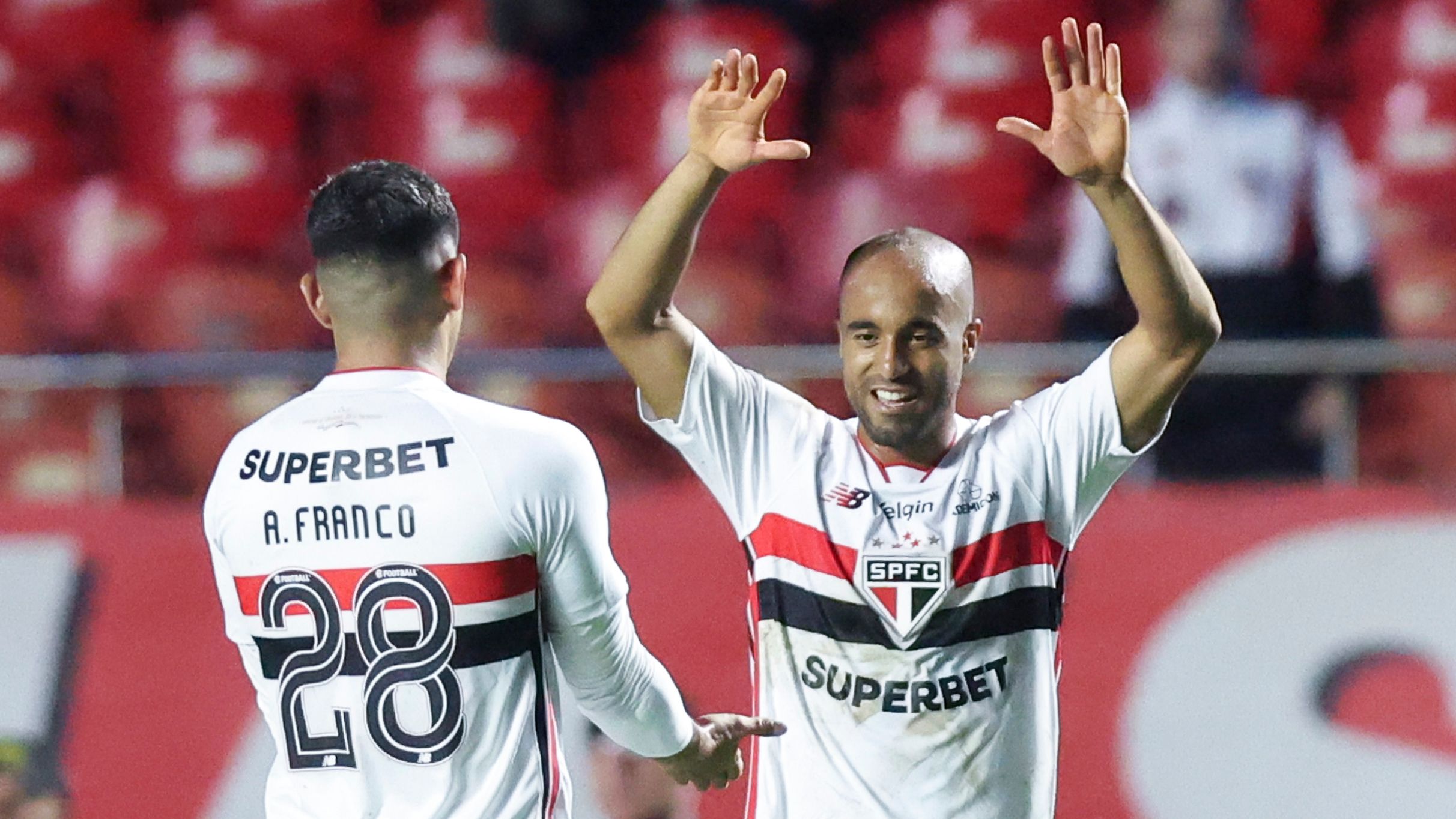 Sao Paulo v Gremio - Brasileirao 2026