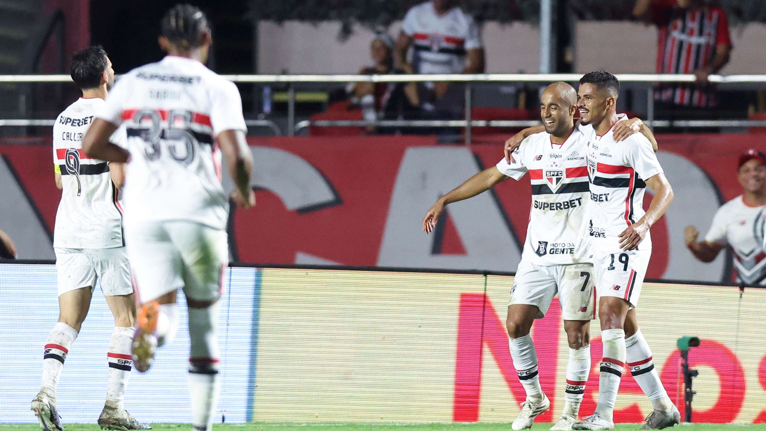 Sao Paulo v Gremio - Brasileirao 2026