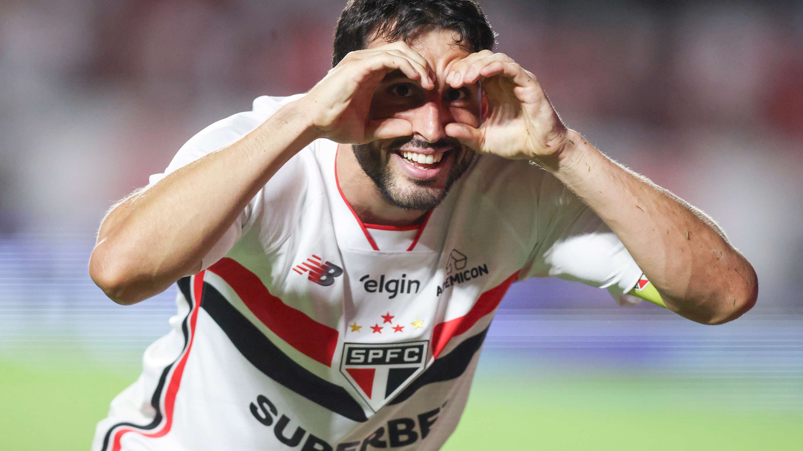 Sao Paulo v Gremio - Brasileirao 2026