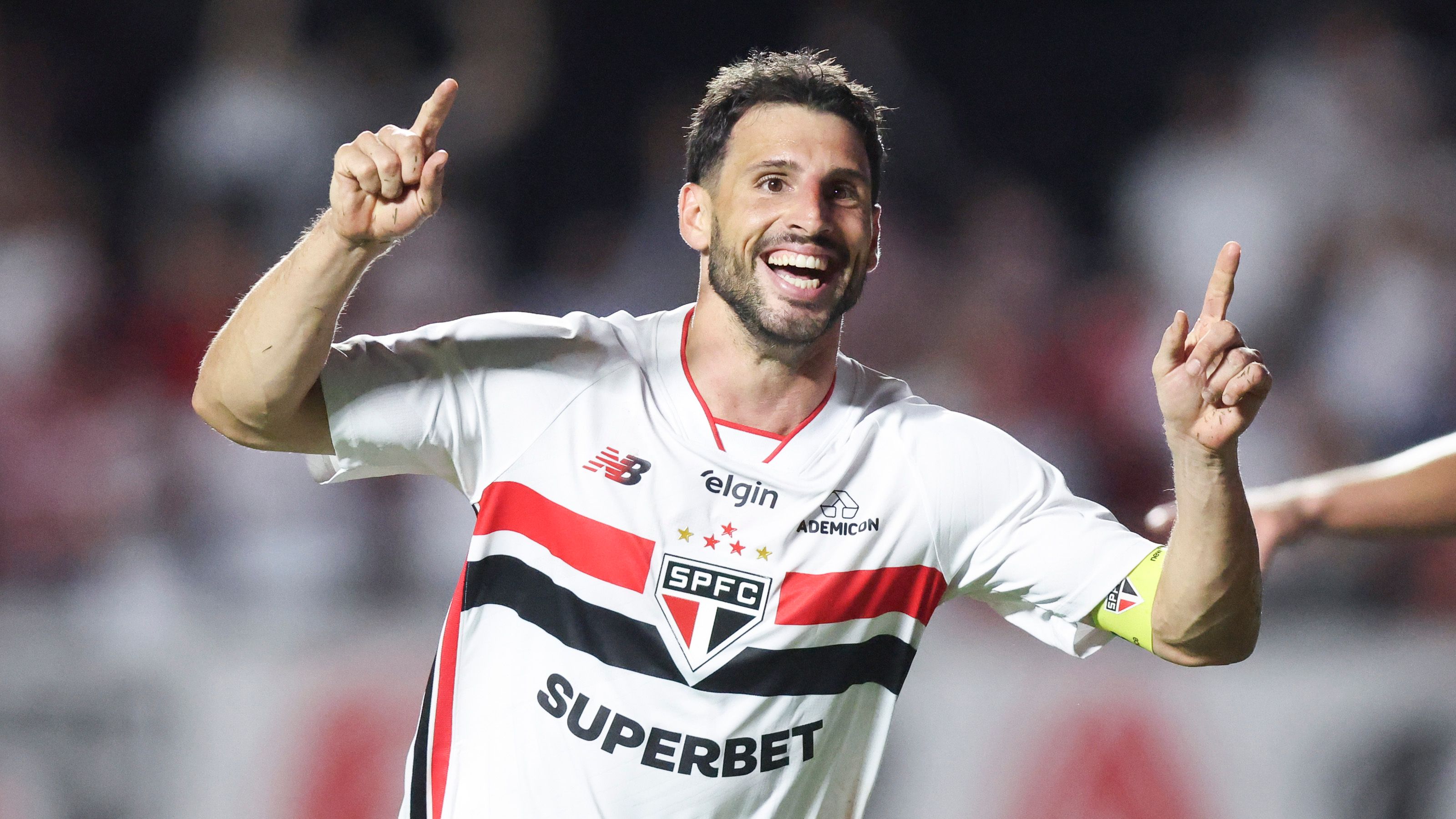 Sao Paulo v Gremio - Brasileirao 2026