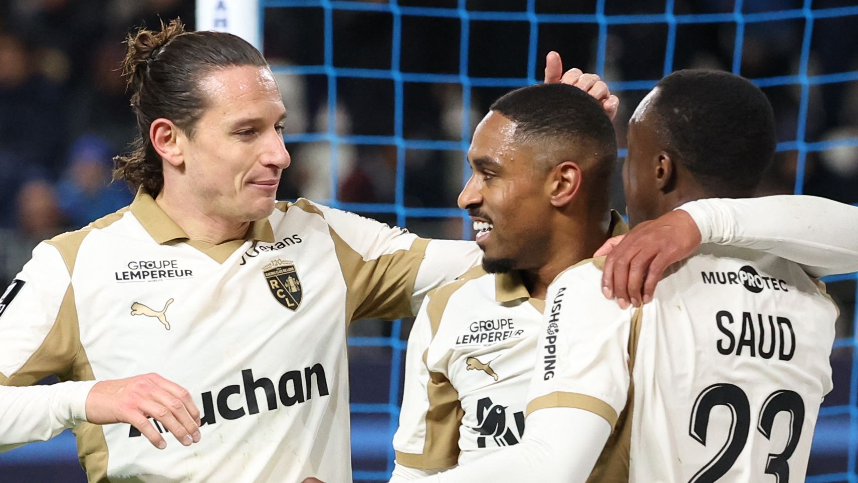 FBL-FRA-LIGUE1-PARIS FC-LENS