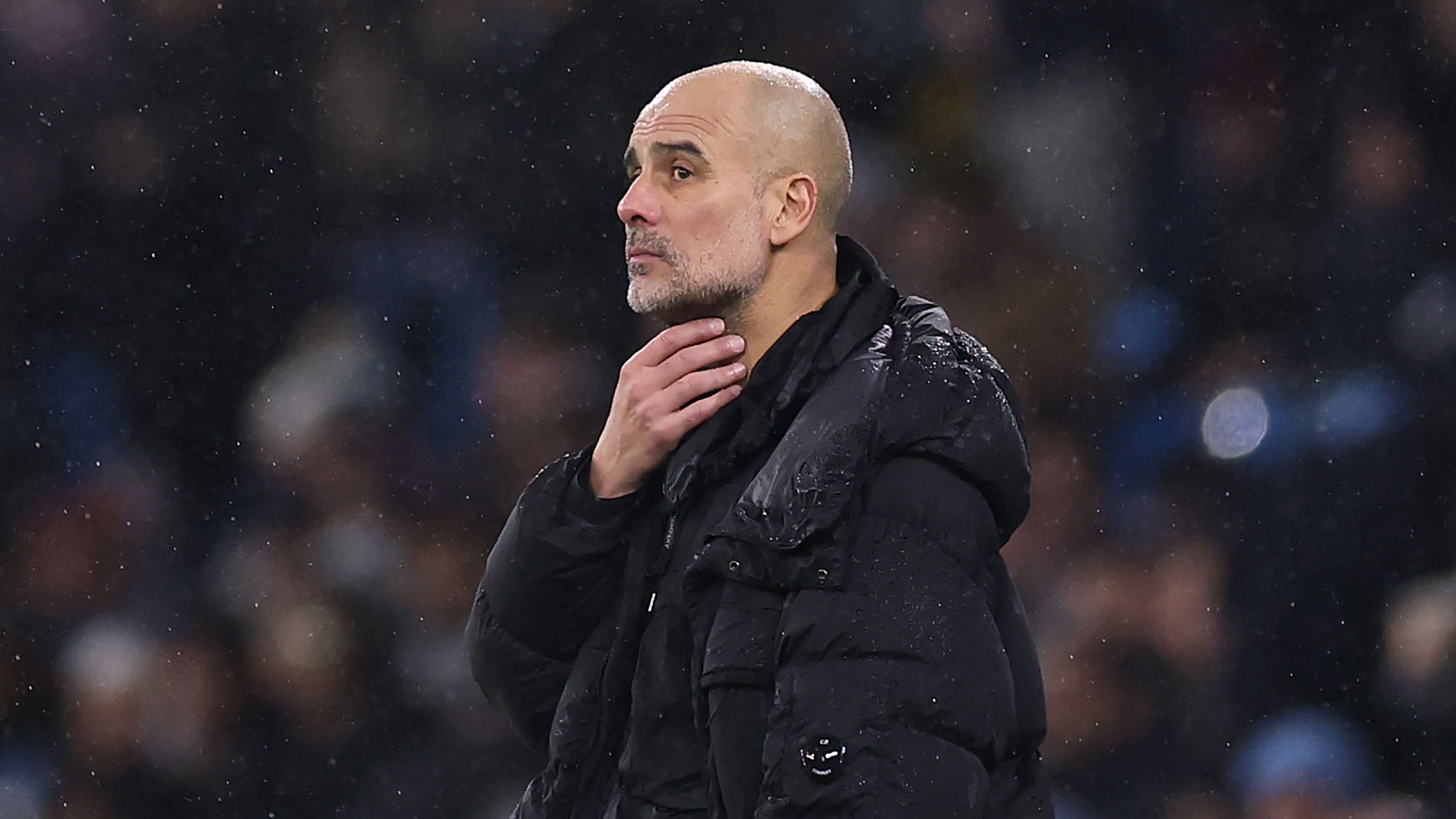 Manchester City v Fulham - Premier League