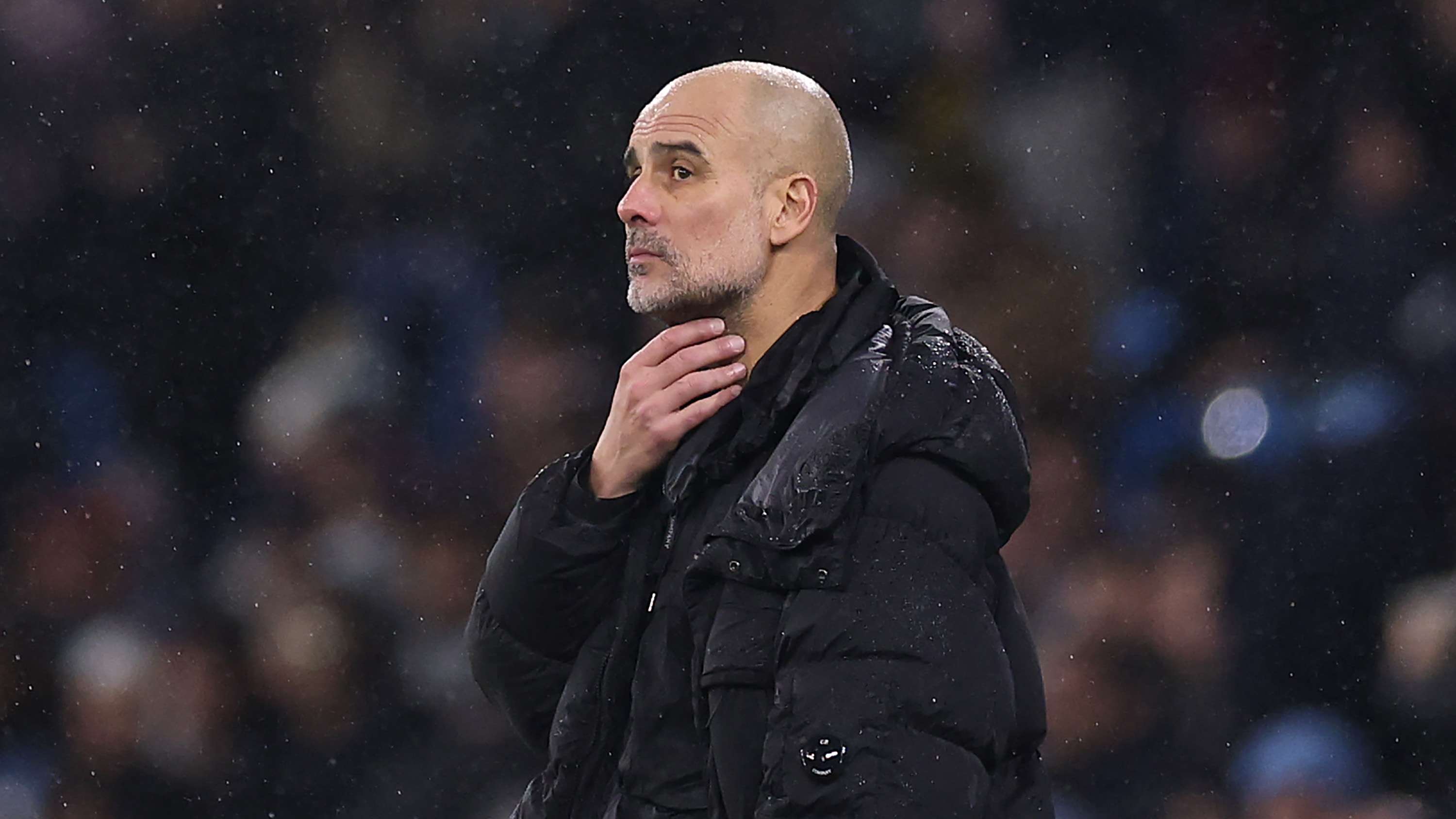 Manchester City v Fulham - Premier League