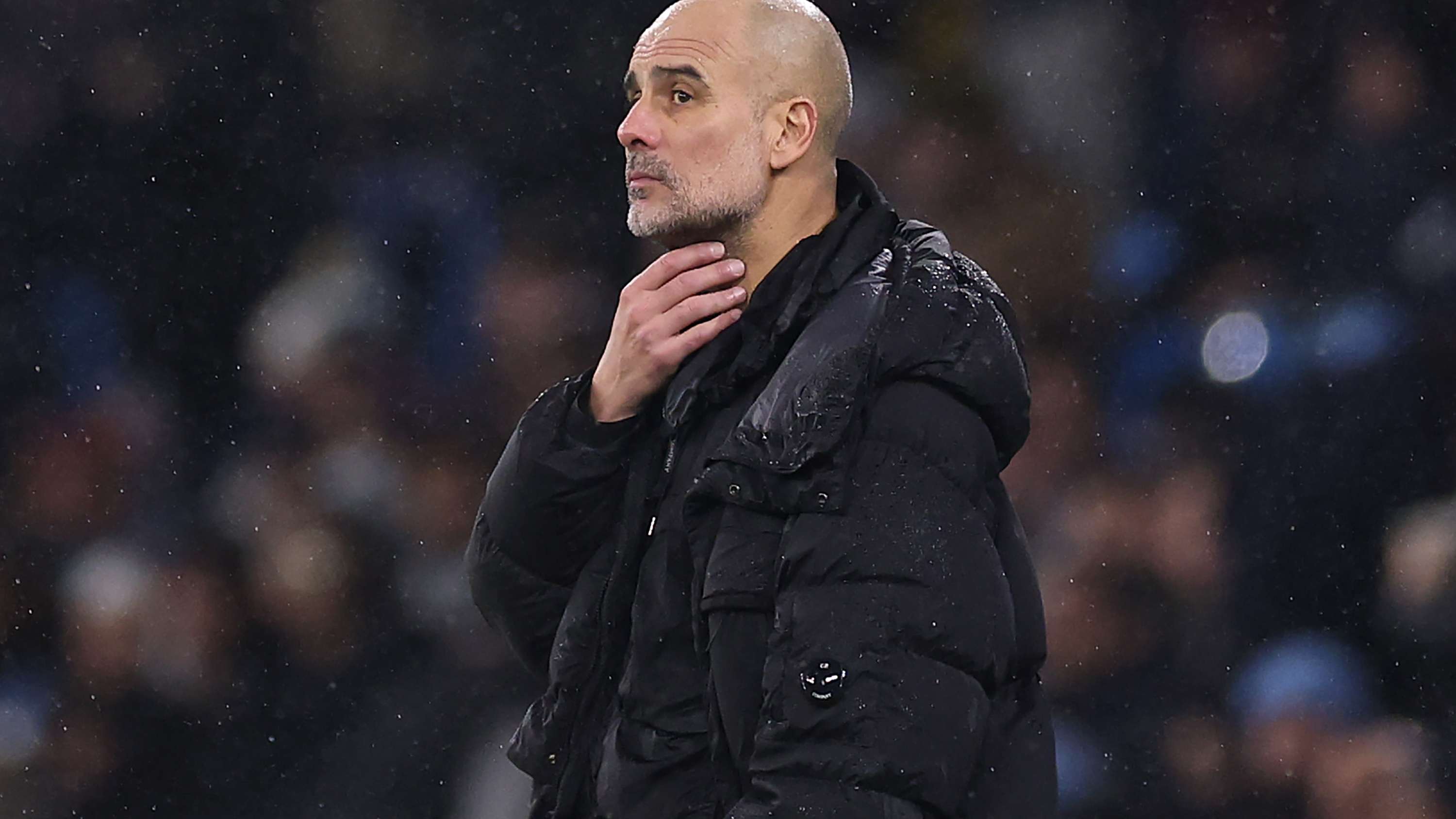 Manchester City v Fulham - Premier League