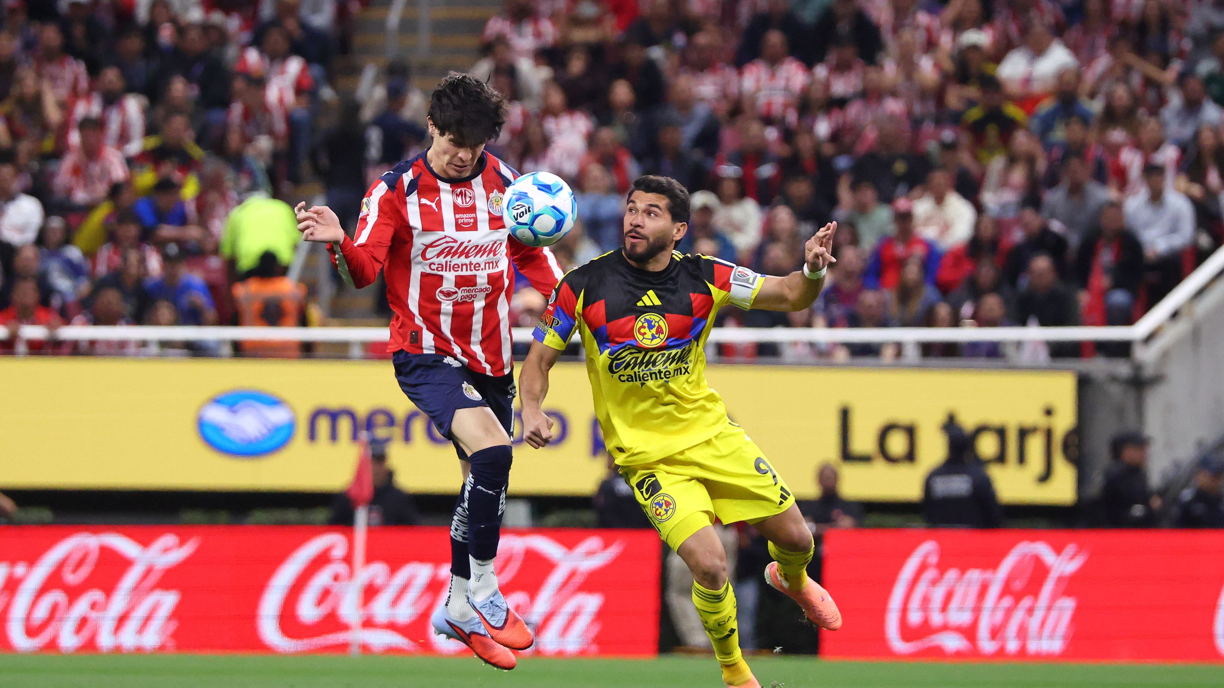 Chivas v America - Torneo Clausura 2026 Liga MX