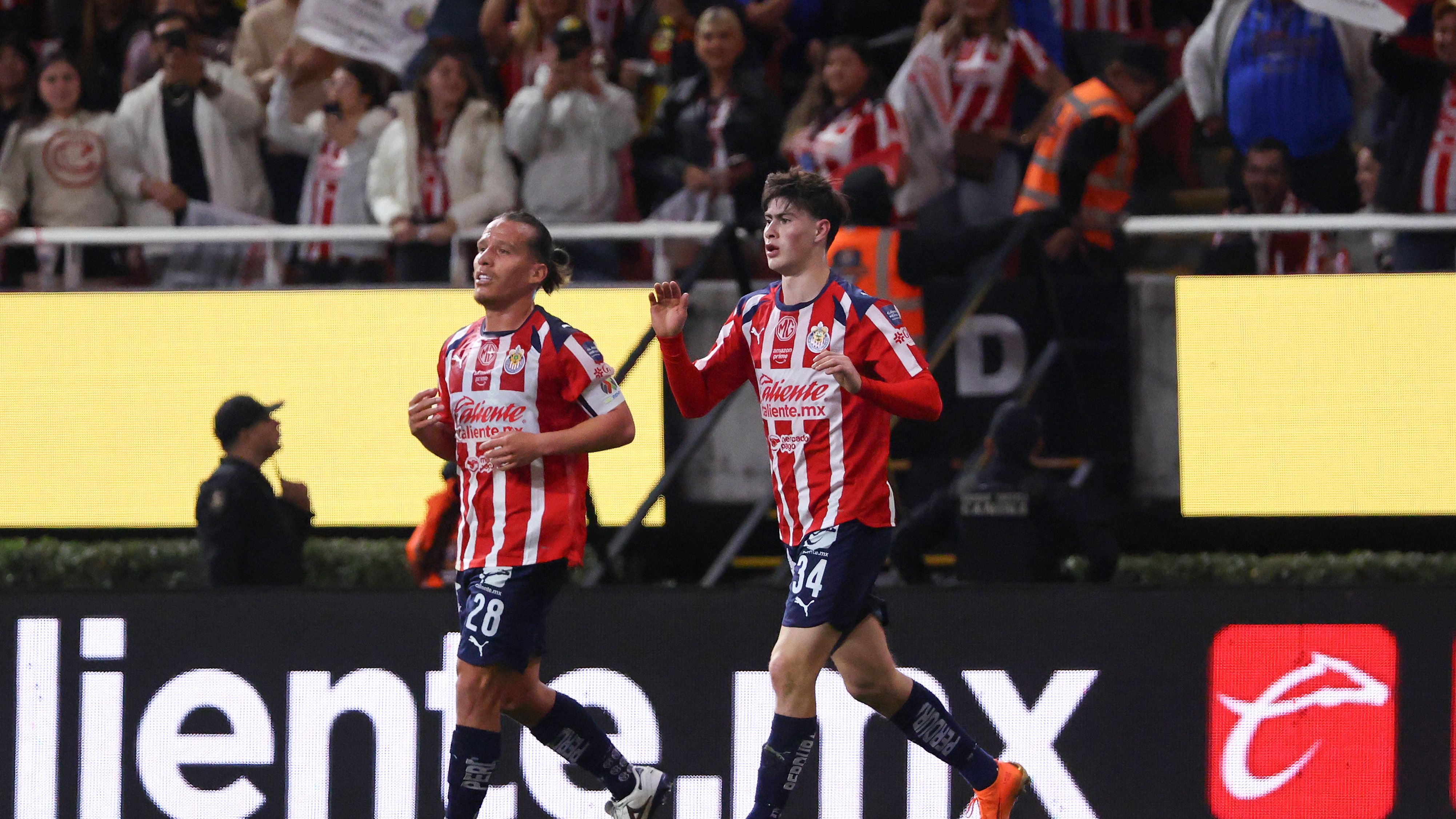 Chivas v America - Torneo Clausura 2026 Liga MX