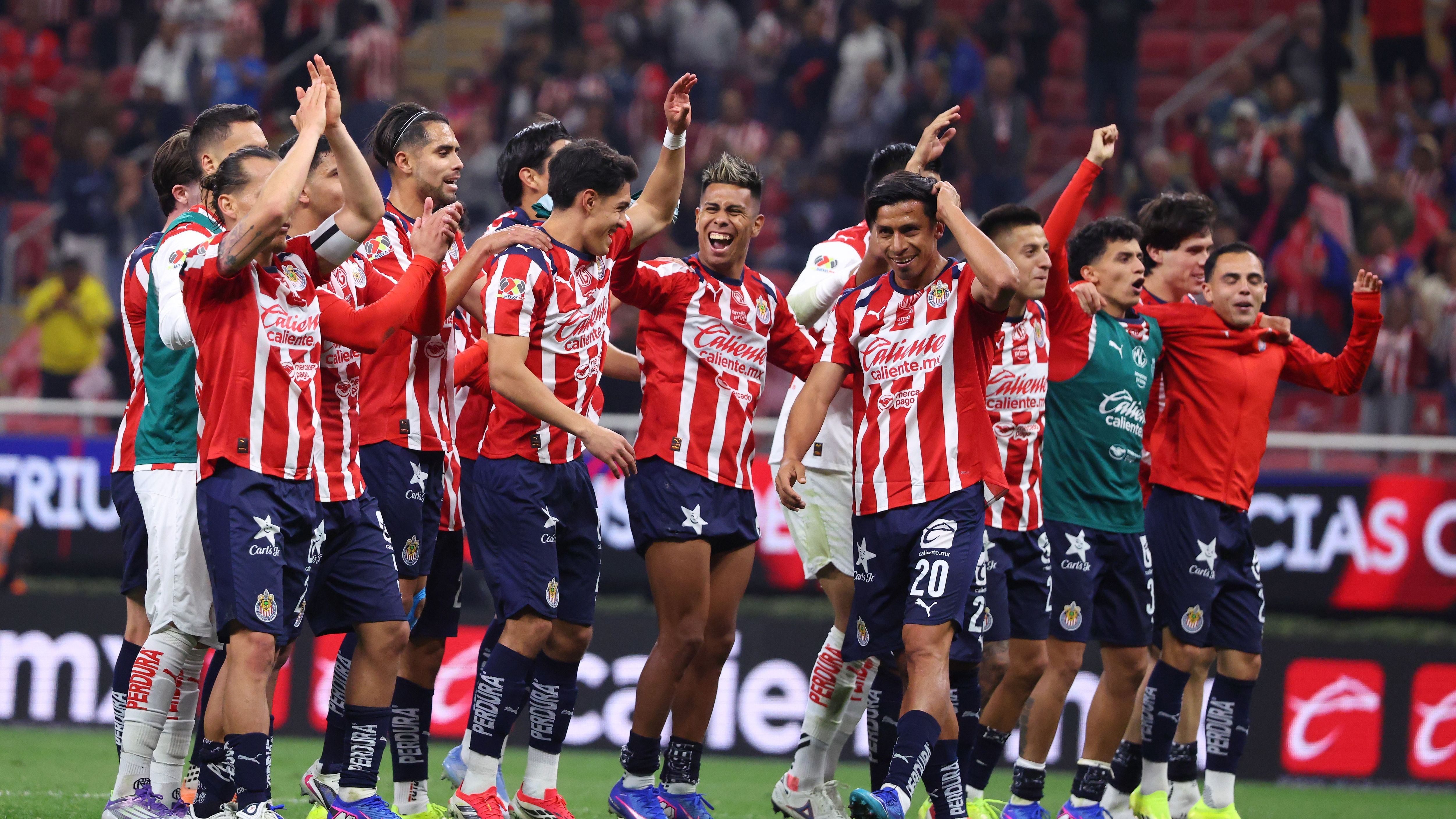Chivas v America - Torneo Clausura 2026 Liga MX