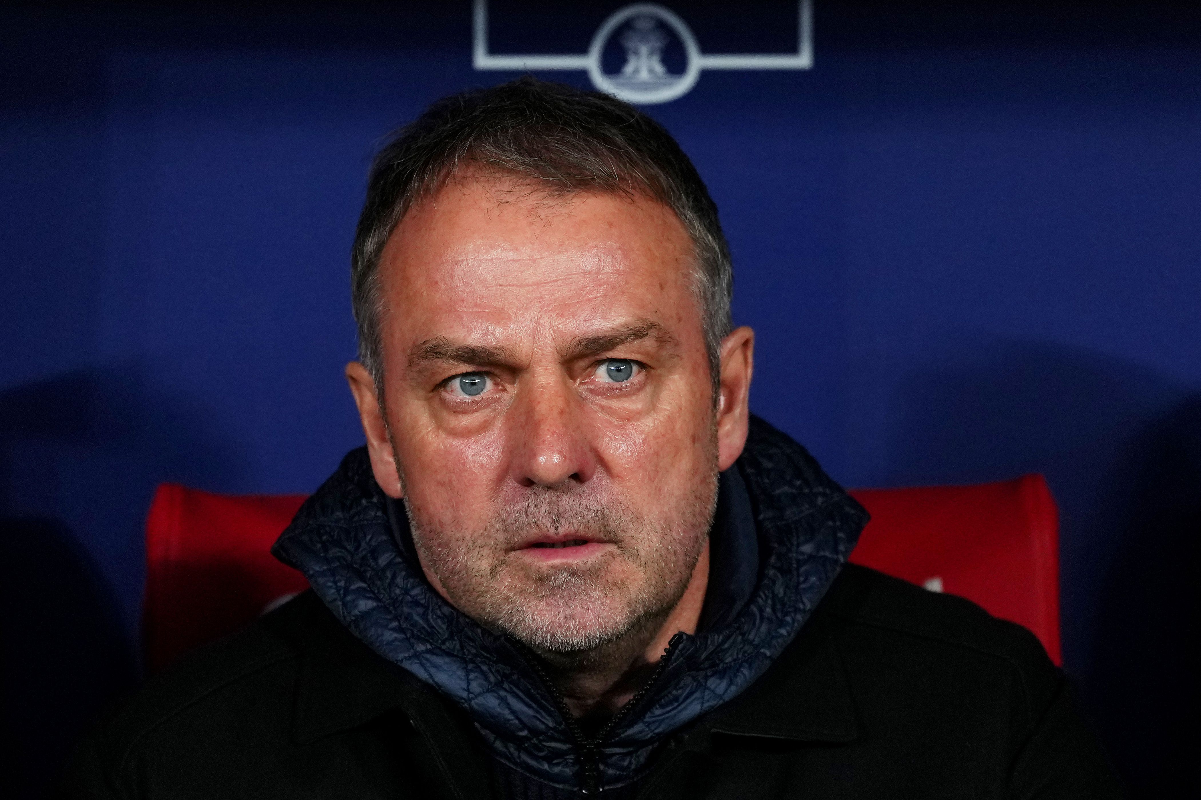 Atletico de Madrid v FC Barcelona - Copa Del Rey