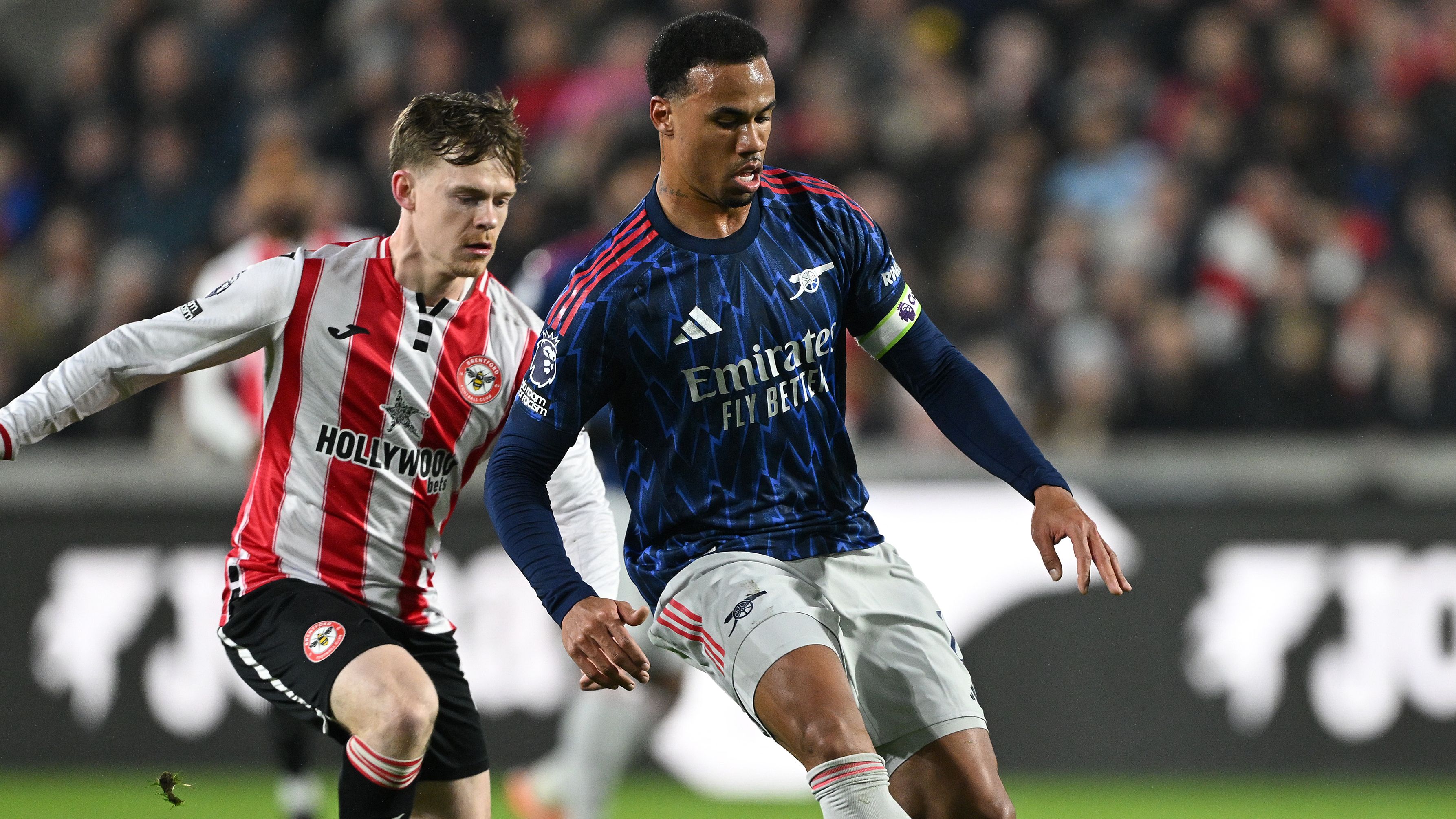 Brentford v Arsenal - Premier League