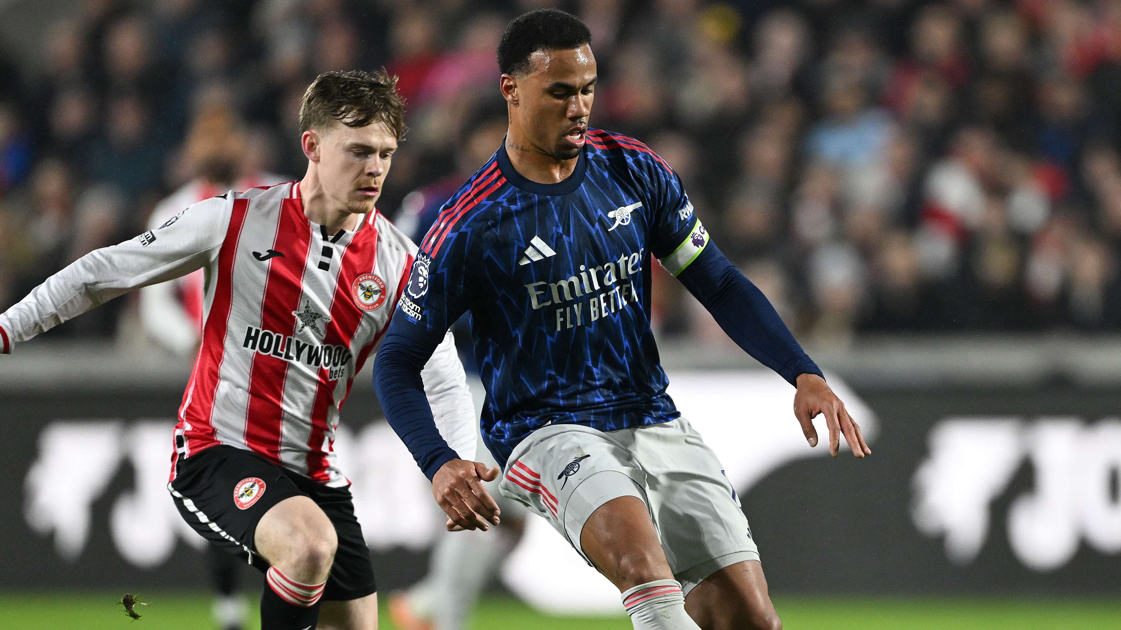 Brentford v Arsenal - Premier League