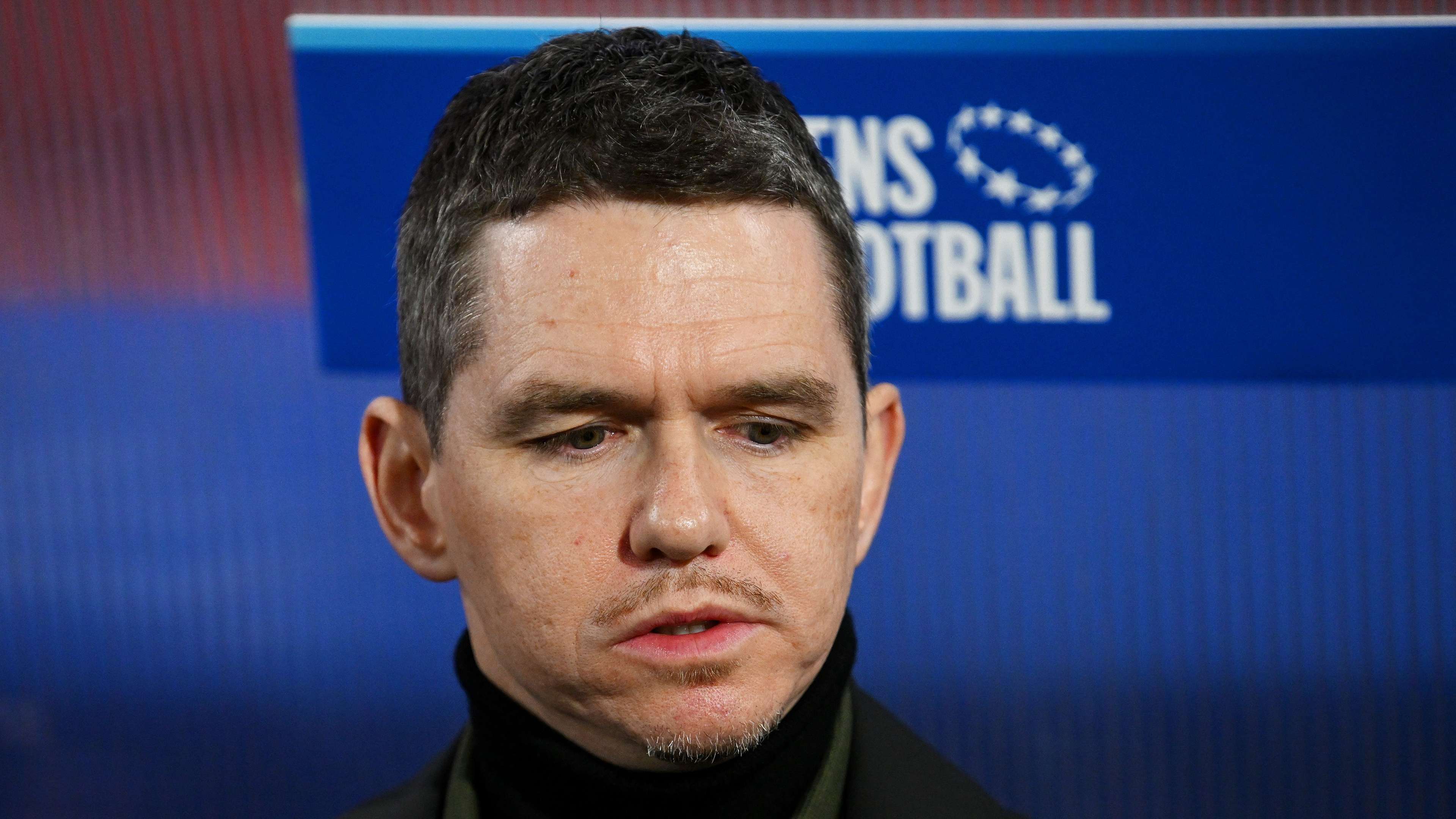 Club Atletico de Madrid v Manchester United Women - UEFA Women's Champions League 2025/26 KO play-offs First Leg