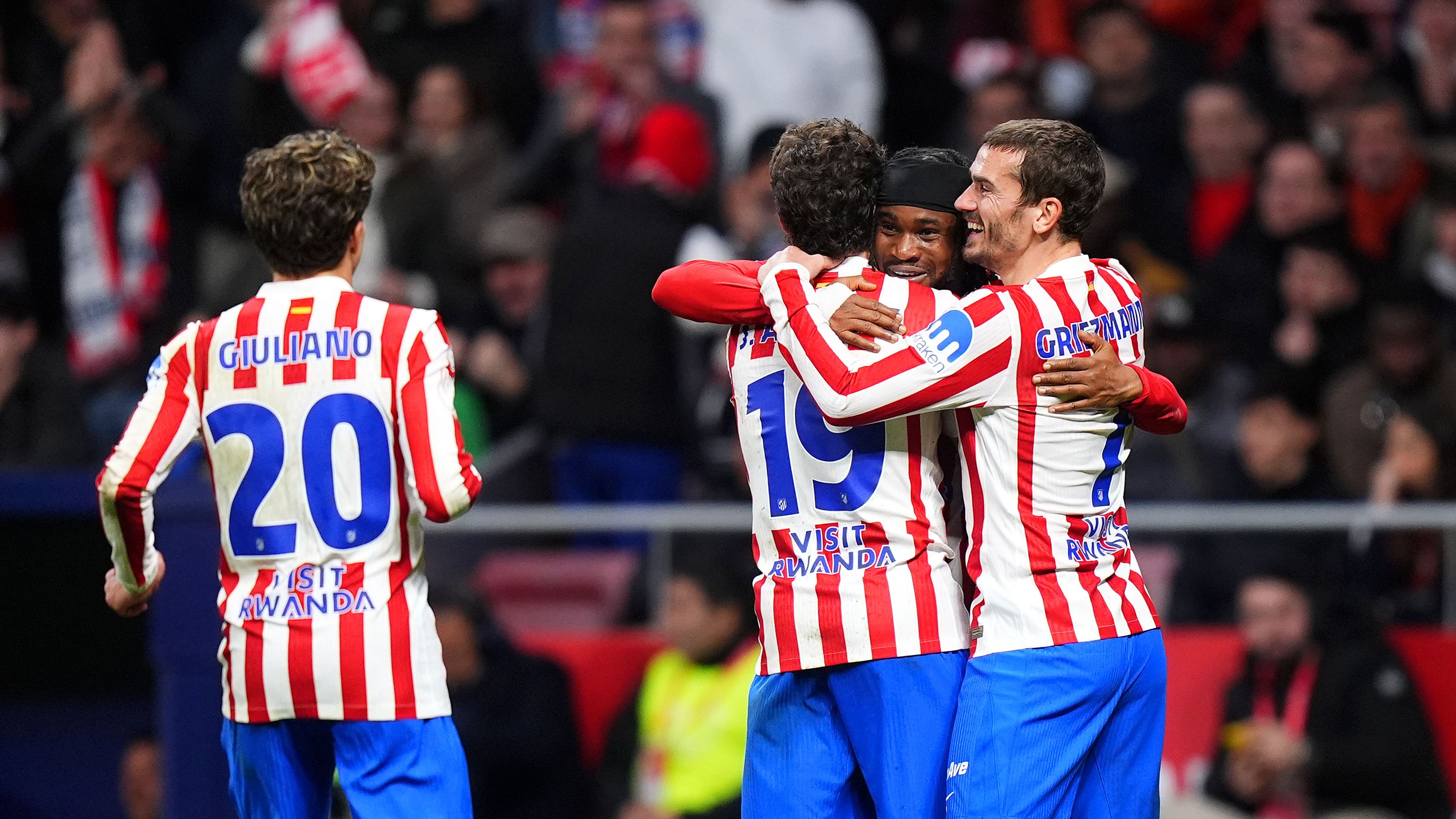 Atletico de Madrid v FC Barcelona - Copa Del Rey