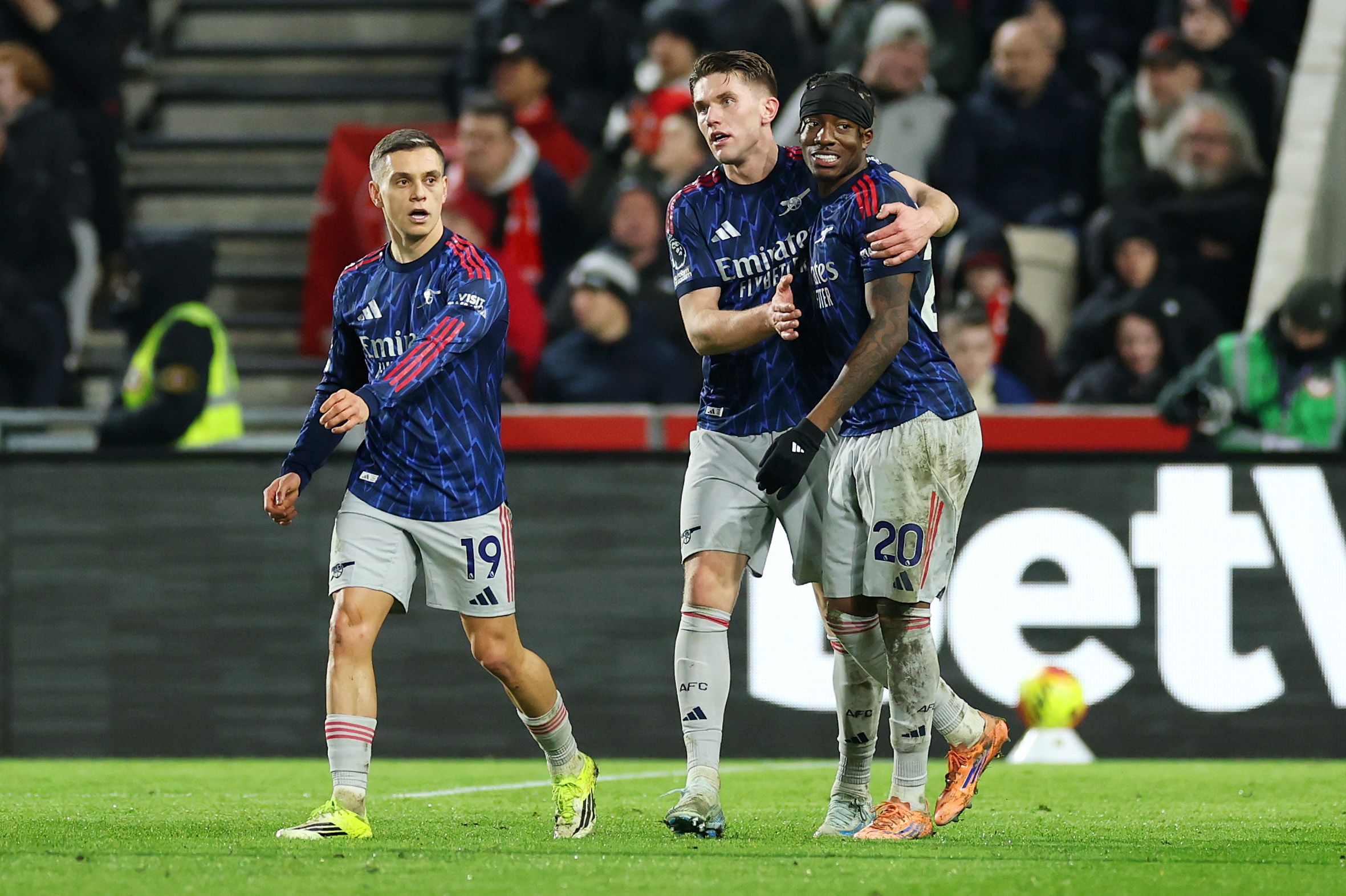 Brentford v Arsenal - Premier League