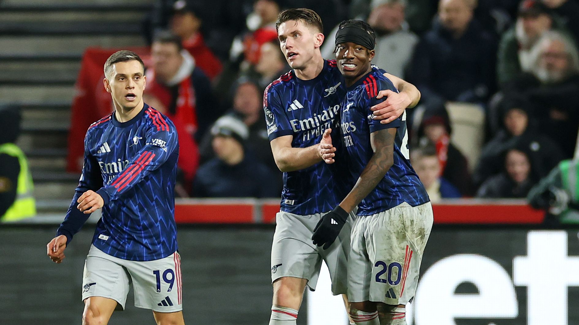 Brentford v Arsenal - Premier League