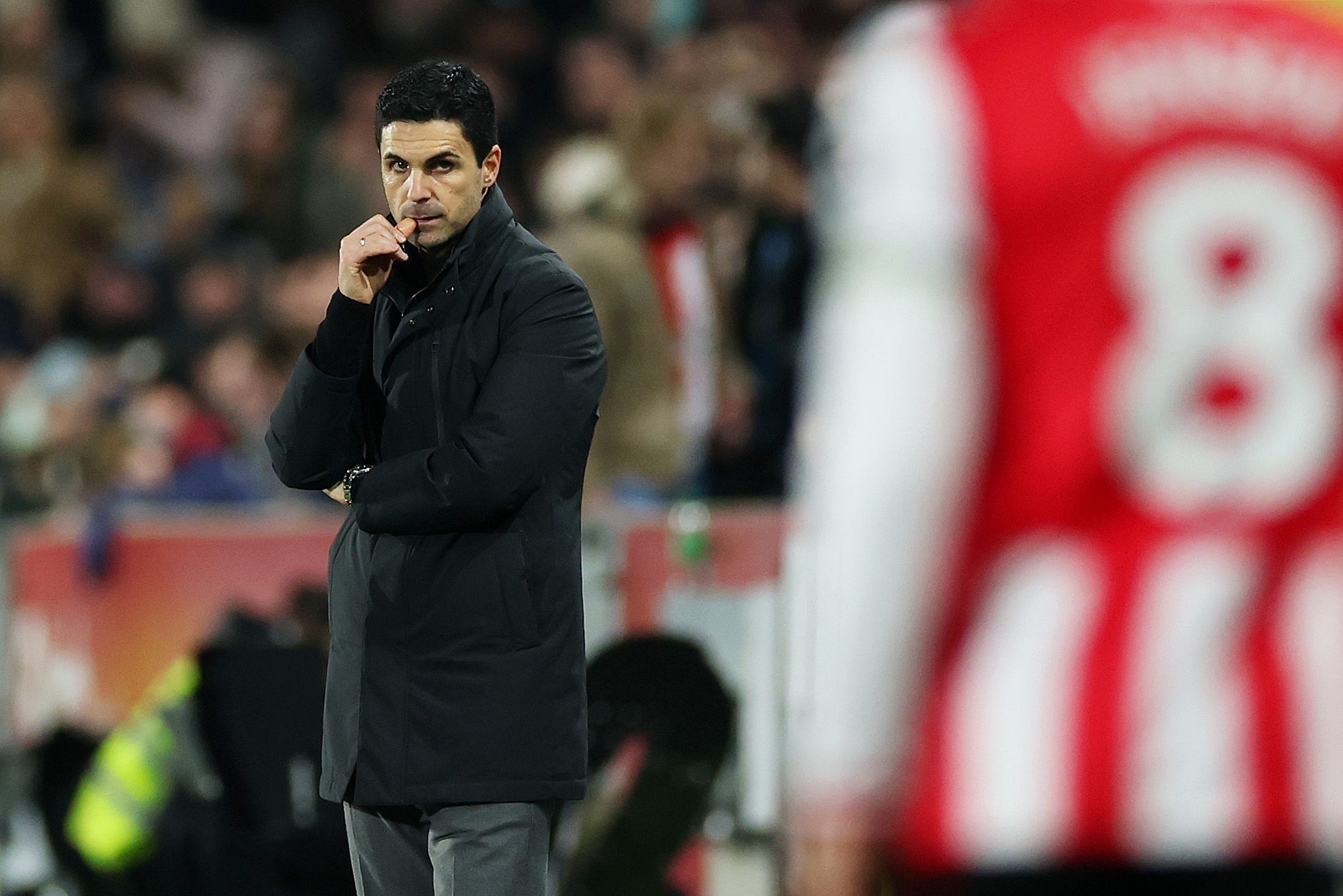 Brentford v Arsenal - Premier League