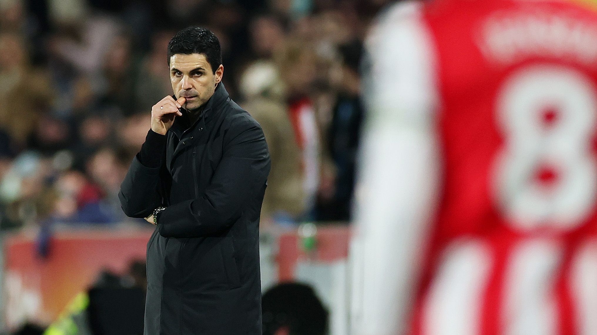 Brentford v Arsenal - Premier League