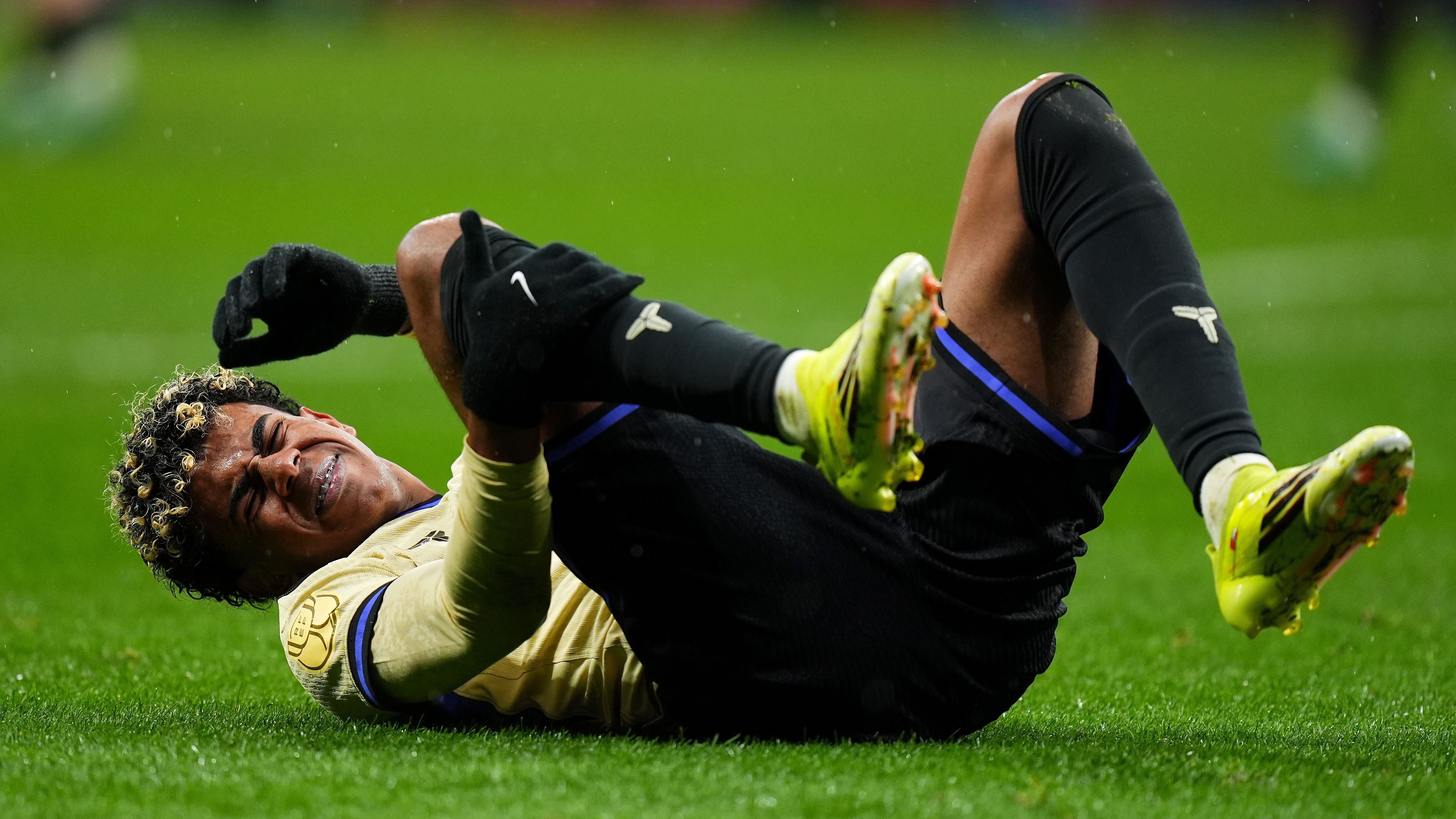 Atletico de Madrid v FC Barcelona - Copa Del Rey