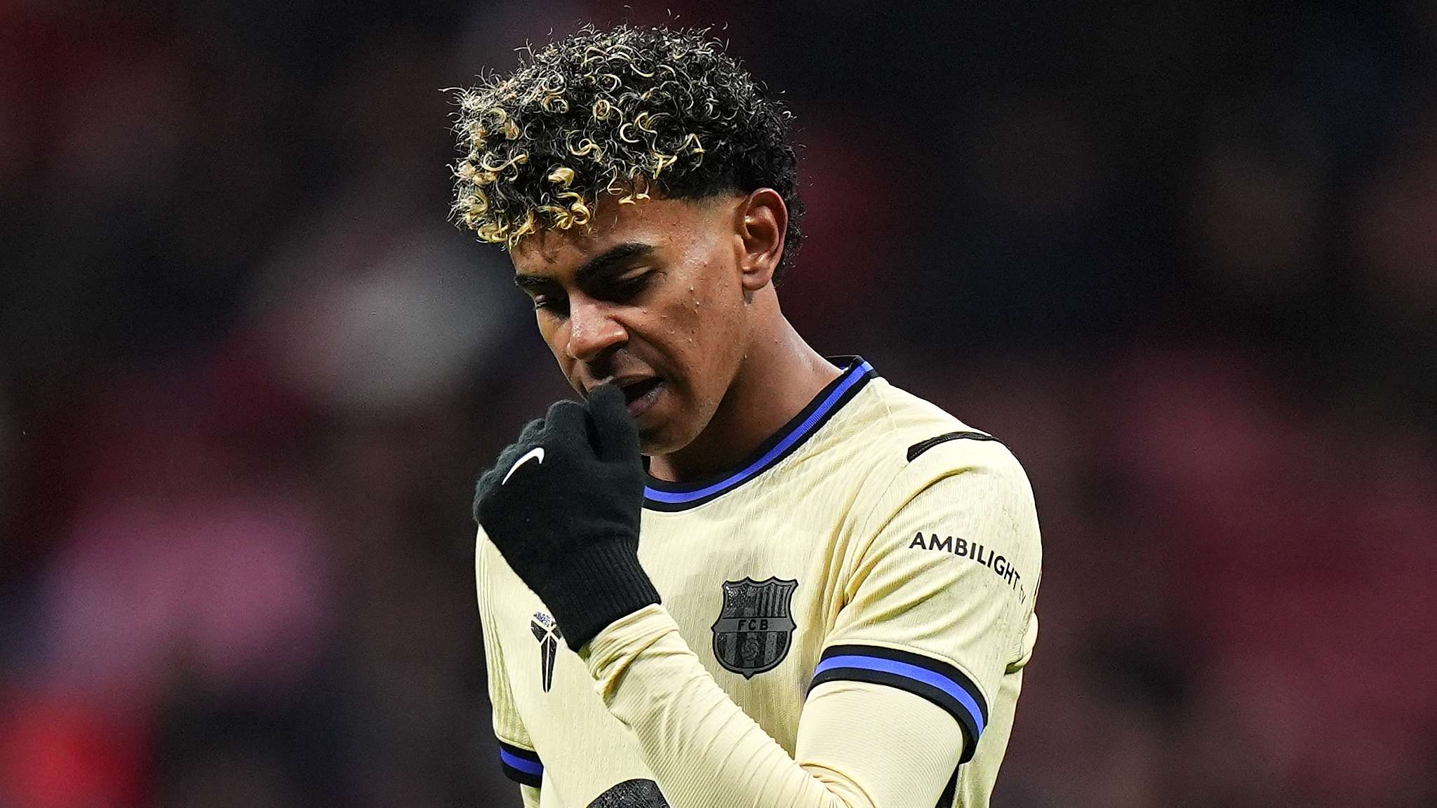 Atletico de Madrid v FC Barcelona - Copa Del Rey