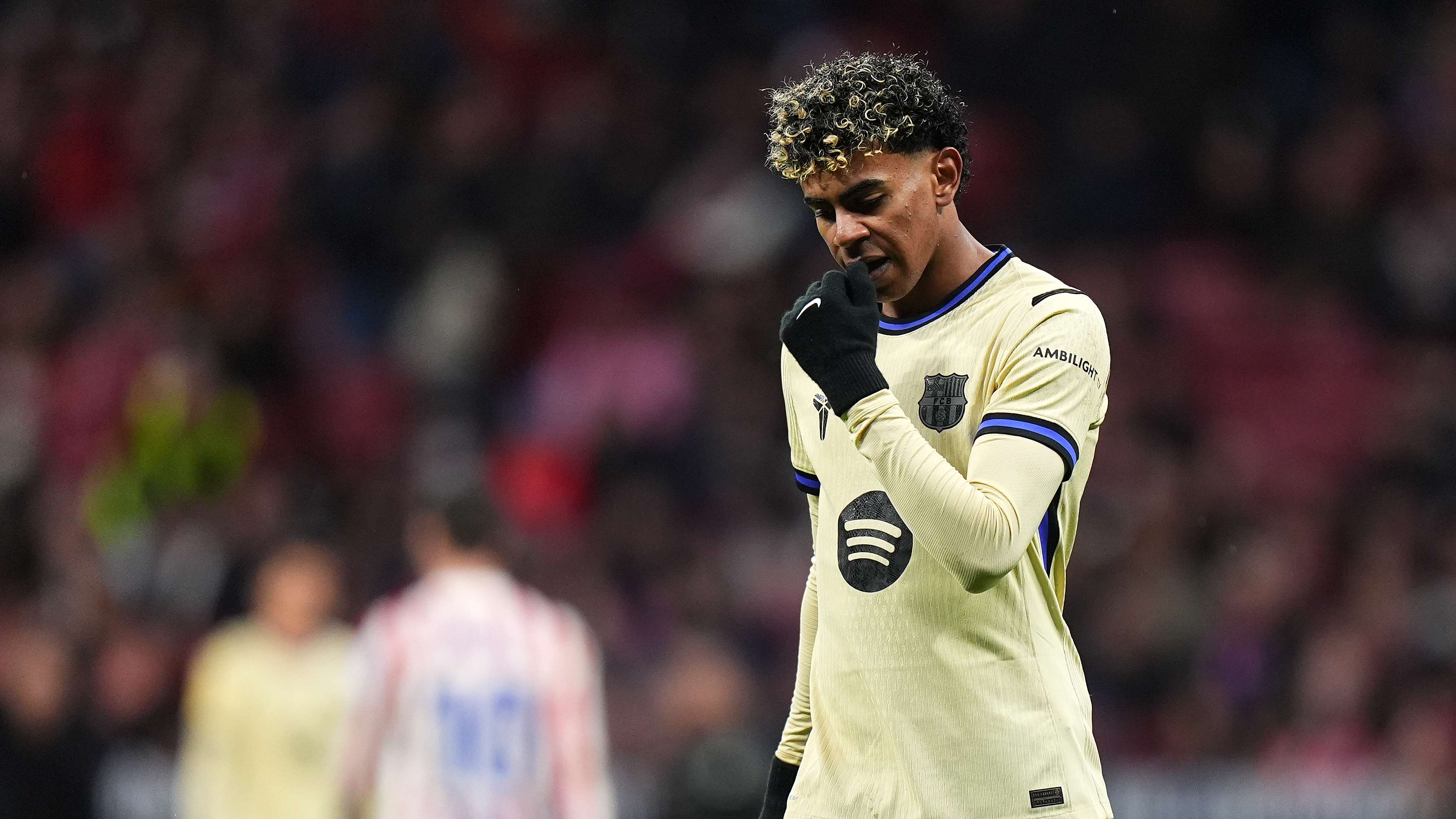 Atletico de Madrid v FC Barcelona - Copa Del Rey