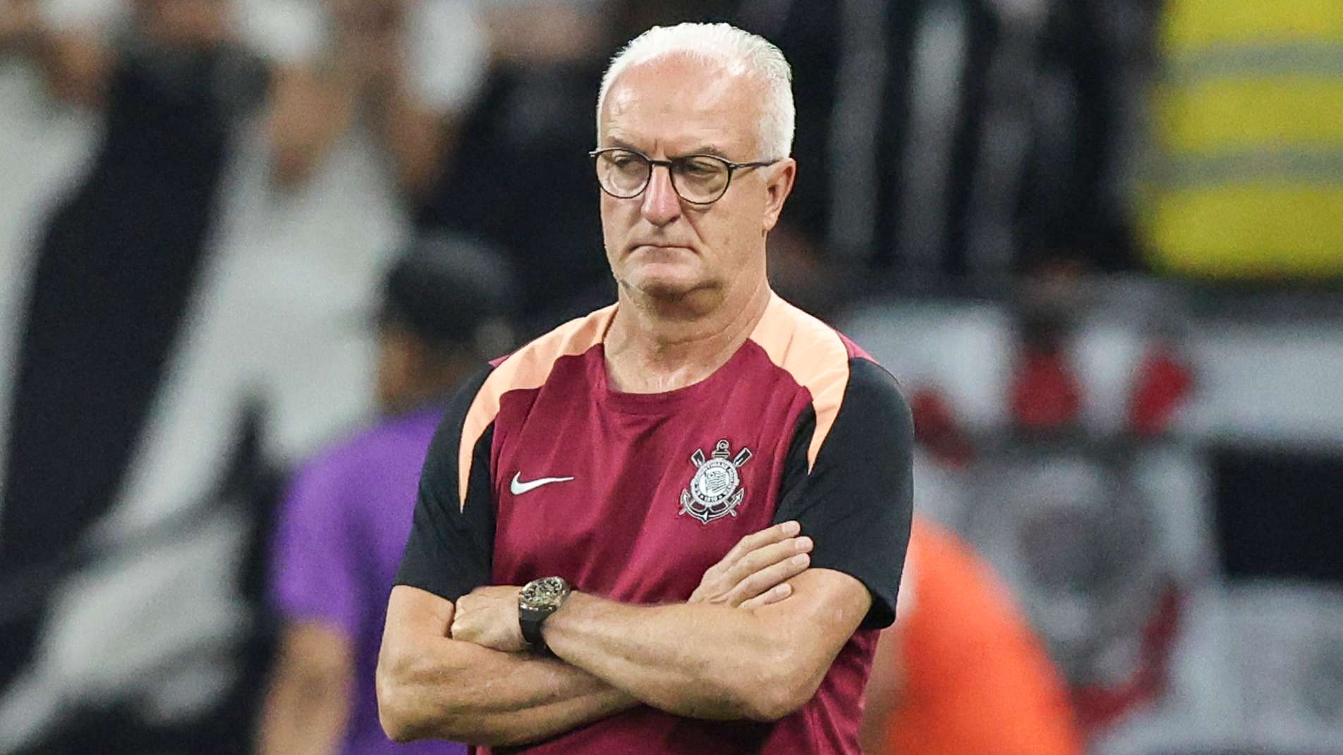 Corinthians v Bragantino - Brasileirao 2026