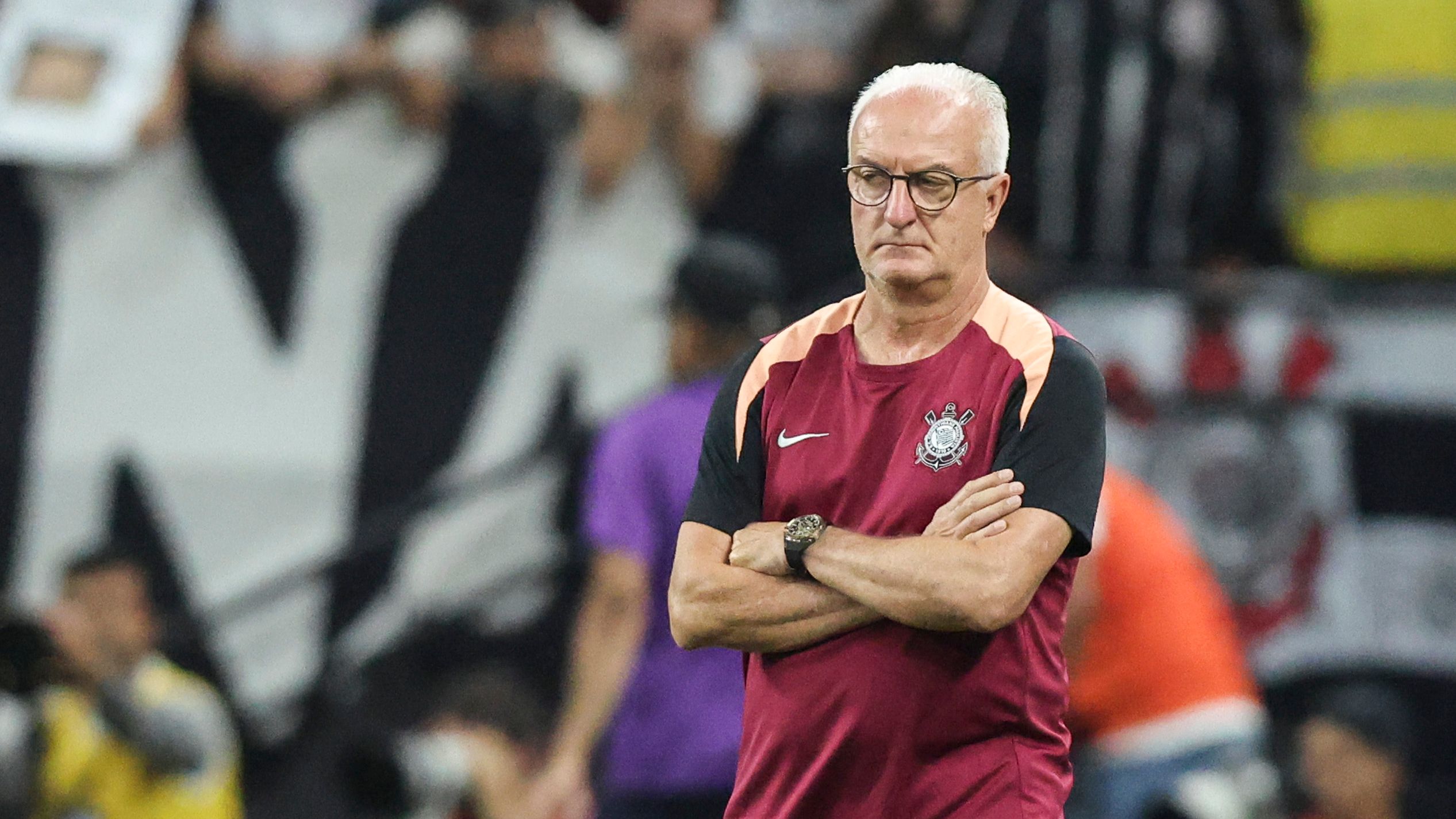 Corinthians v Bragantino - Brasileirao 2026