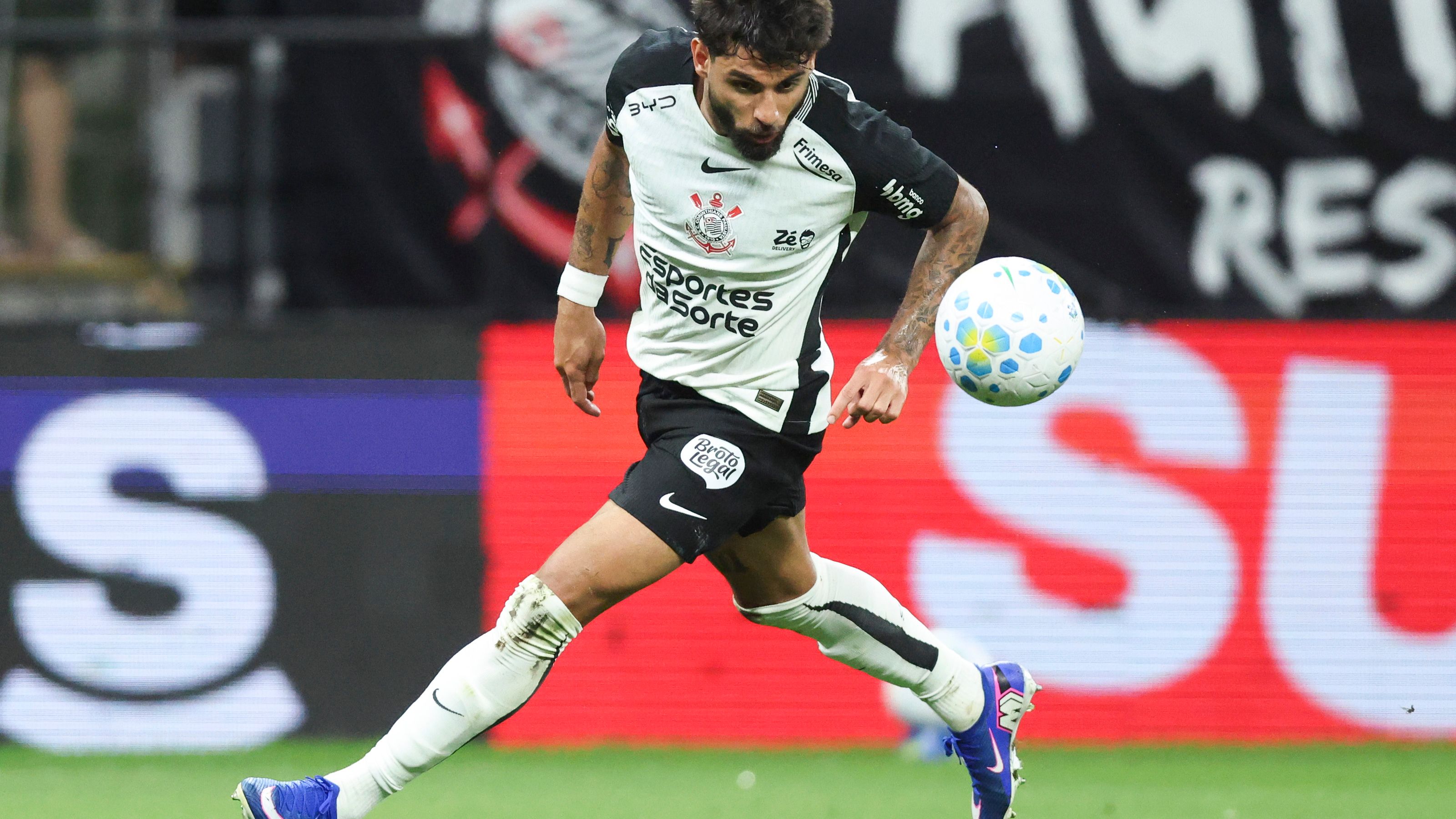 Corinthians v Bragantino - Brasileirao 2026