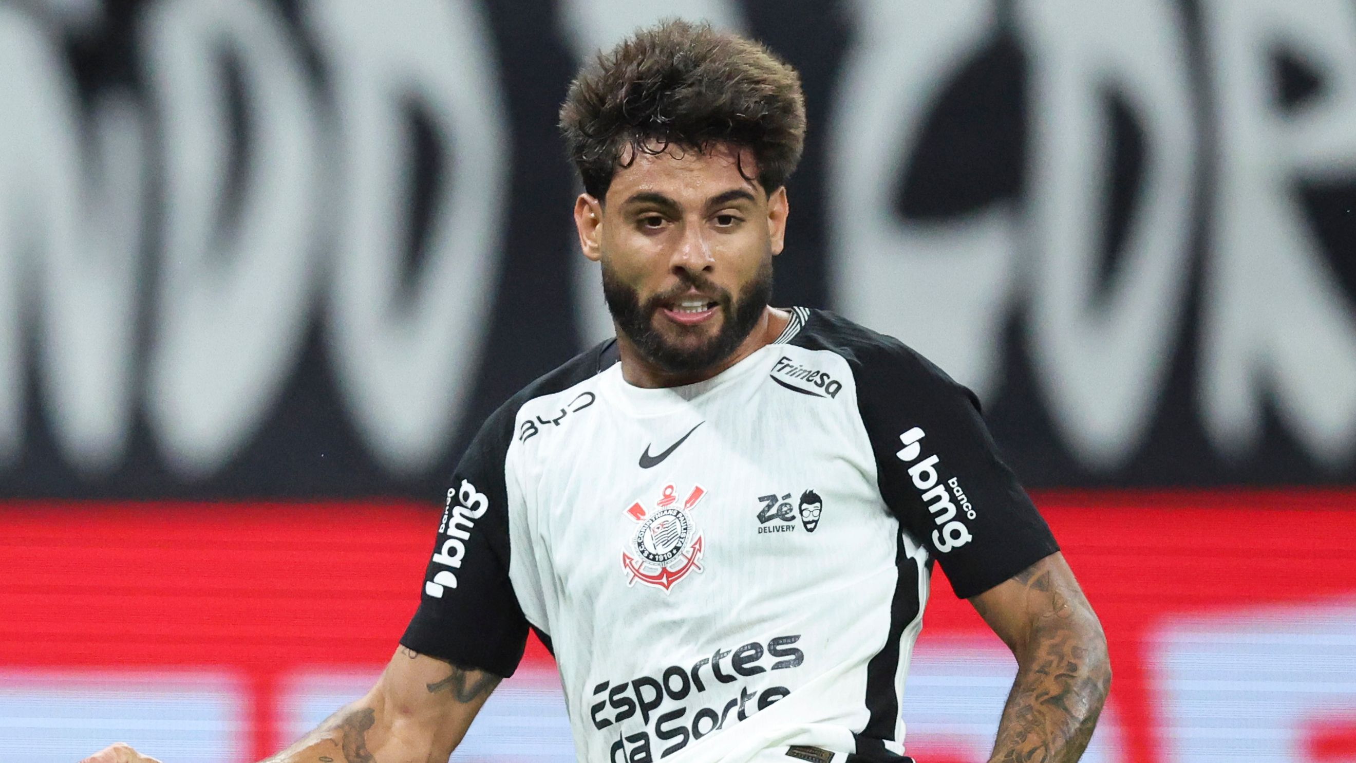 Corinthians v Bragantino - Brasileirao 2026