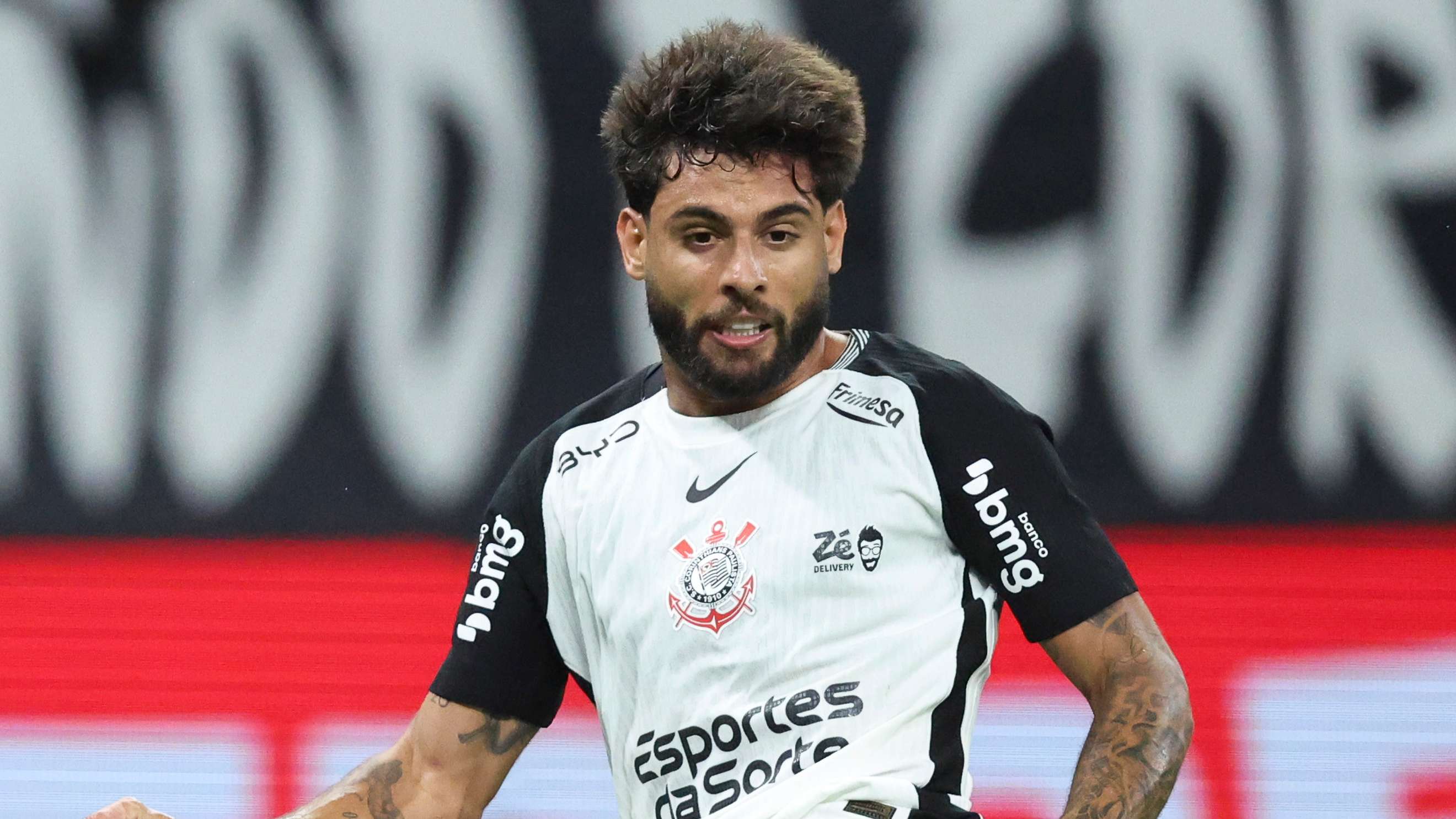 Corinthians v Bragantino - Brasileirao 2026